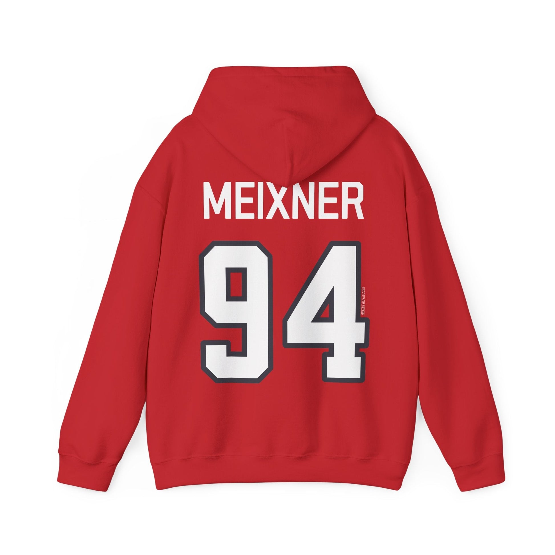 Anna Meixner Charge Hoodie (w/o sleeve print) | Chix Sports