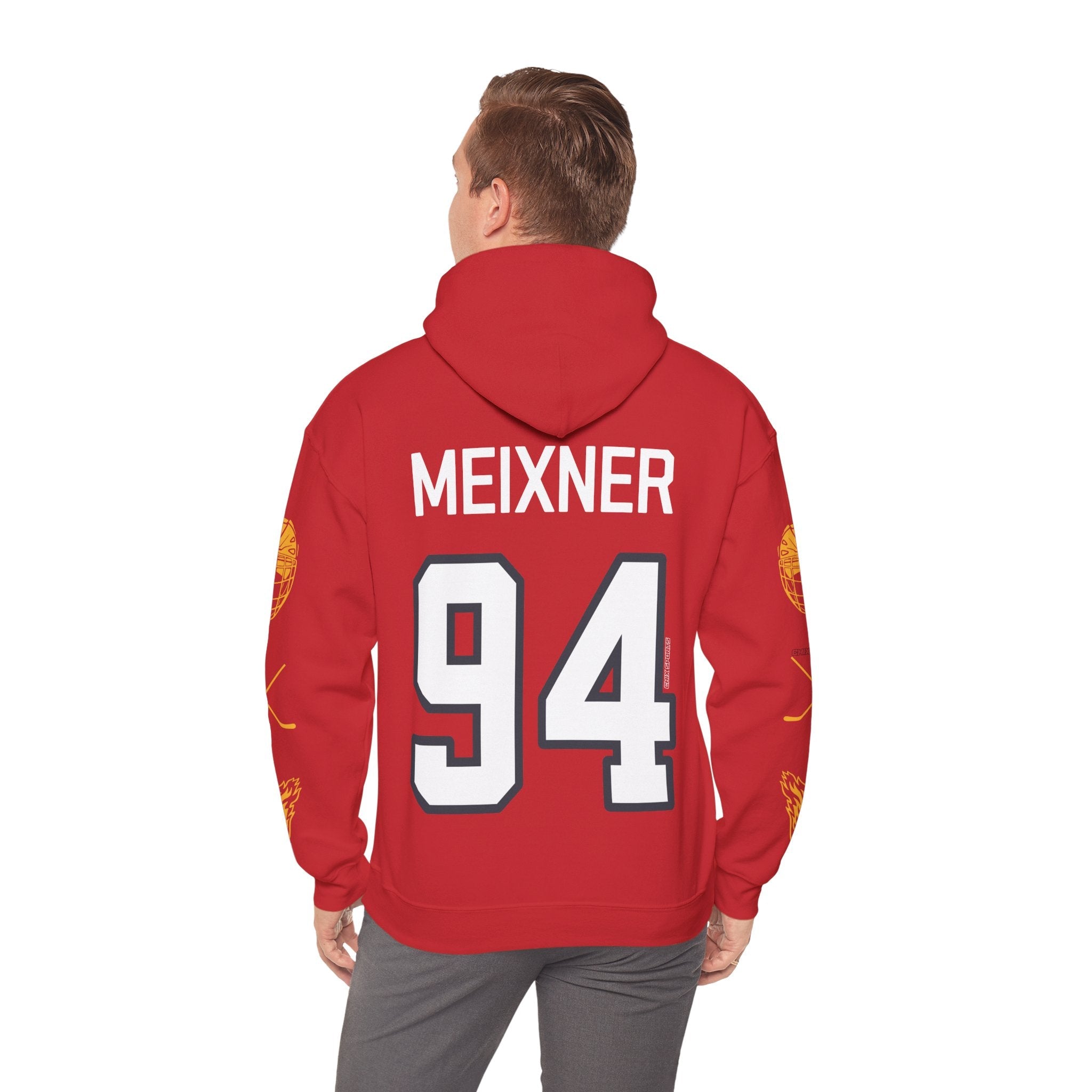 Anna Meixner Charge Unisex Hoodie | Chix Sports