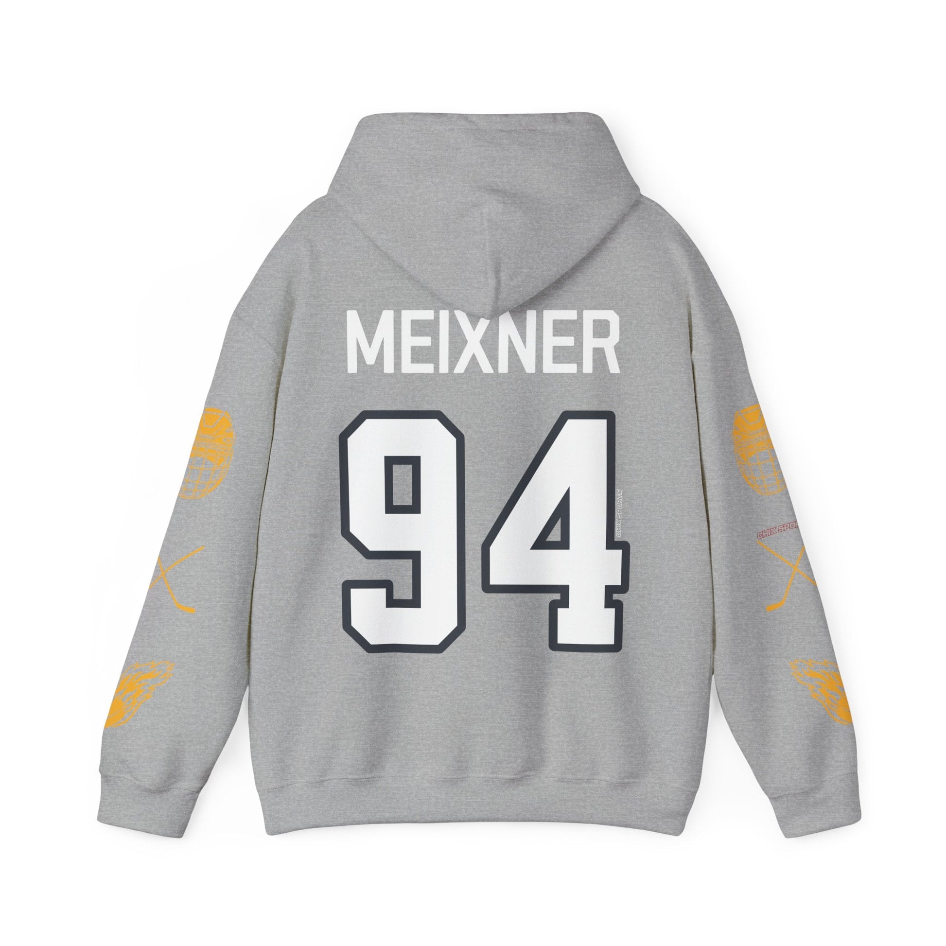 Anna Meixner Charge Unisex Hoodie | Chix Sports