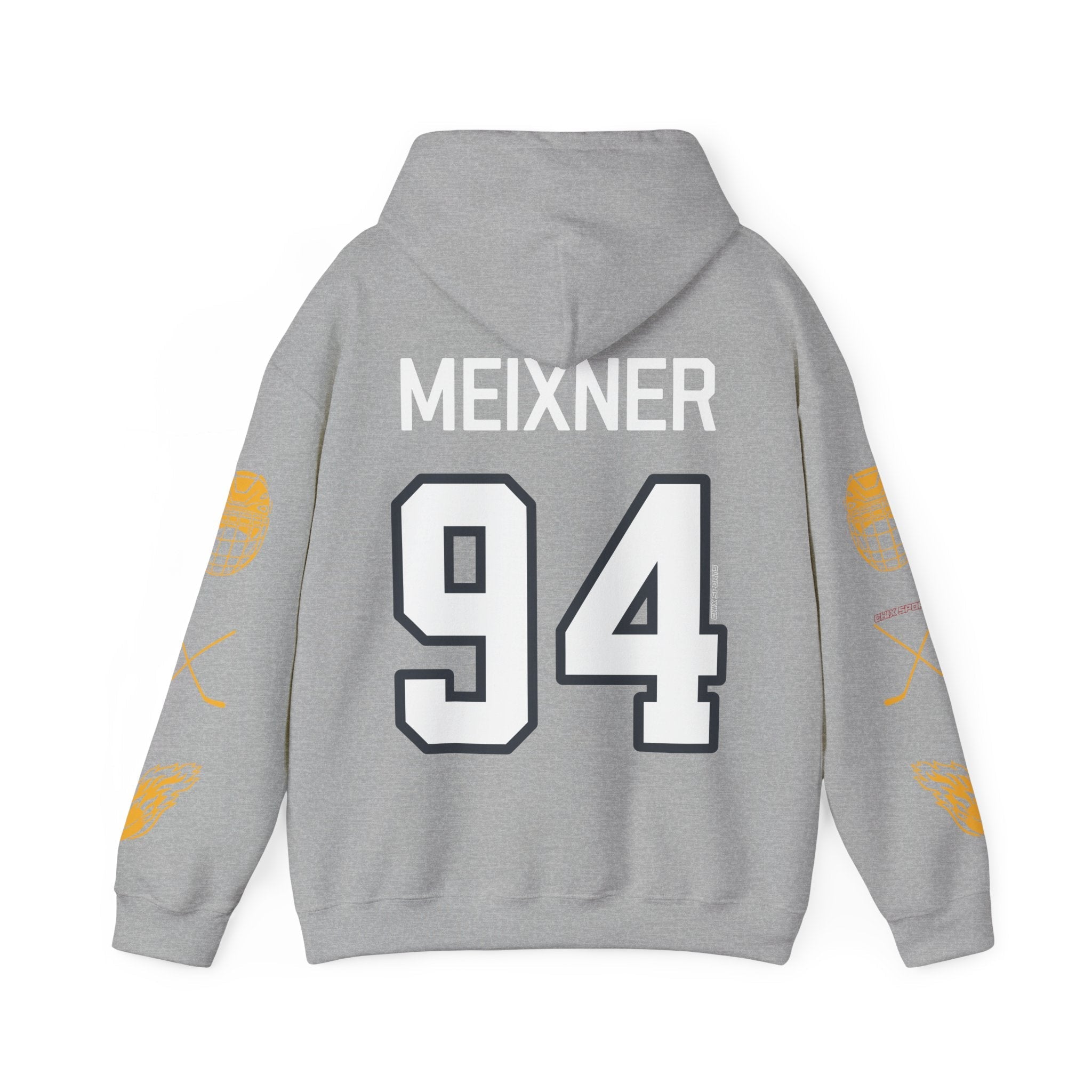 Anna Meixner Charge Unisex Hoodie | Chix Sports