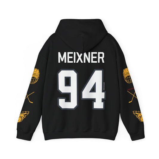 Anna Meixner Charge Unisex Hoodie | Chix Sports