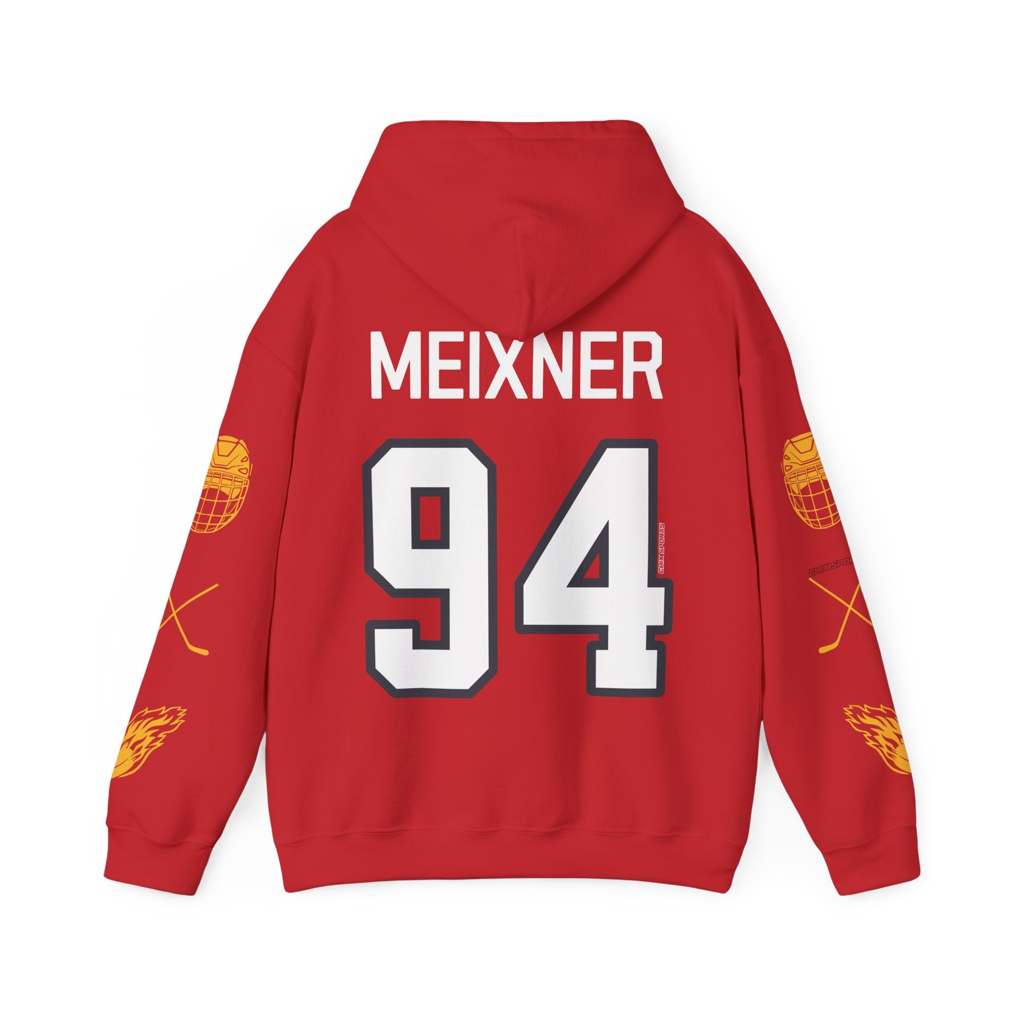 Anna Meixner Charge Unisex Hoodie | Chix Sports