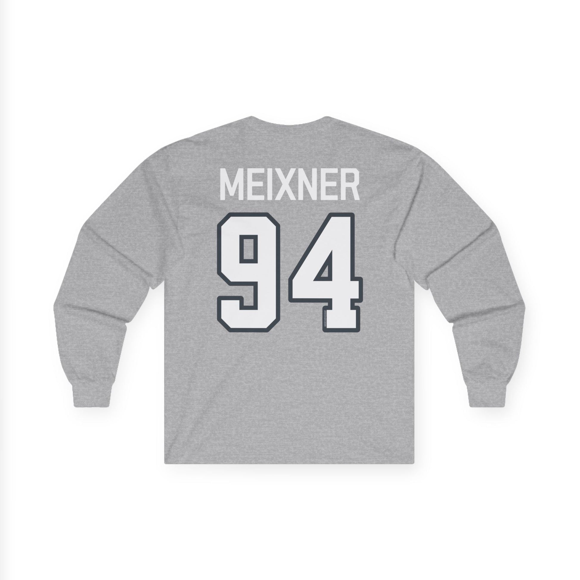 Anna Meixner Charge Unisex Long Sleeve Shirt | Chix Sports