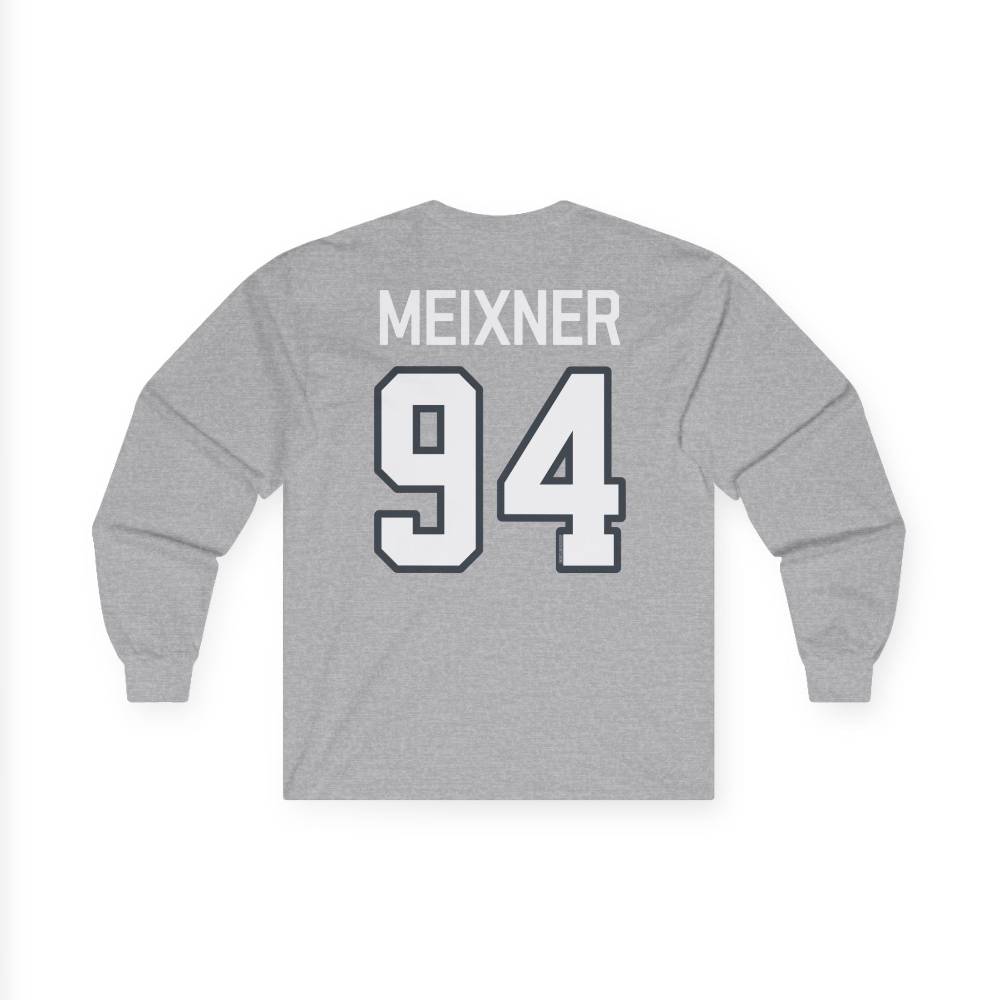 Anna Meixner Charge Unisex Long Sleeve Shirt | Chix Sports