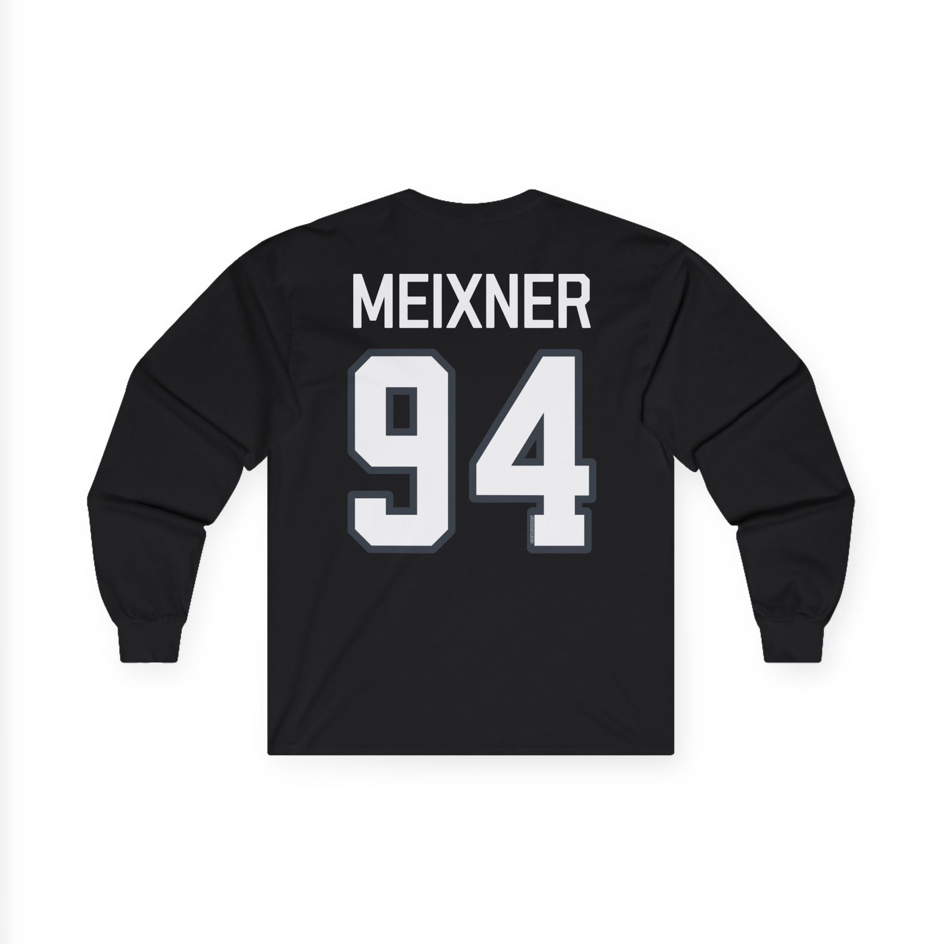 Anna Meixner Charge Unisex Long Sleeve Shirt | Chix Sports