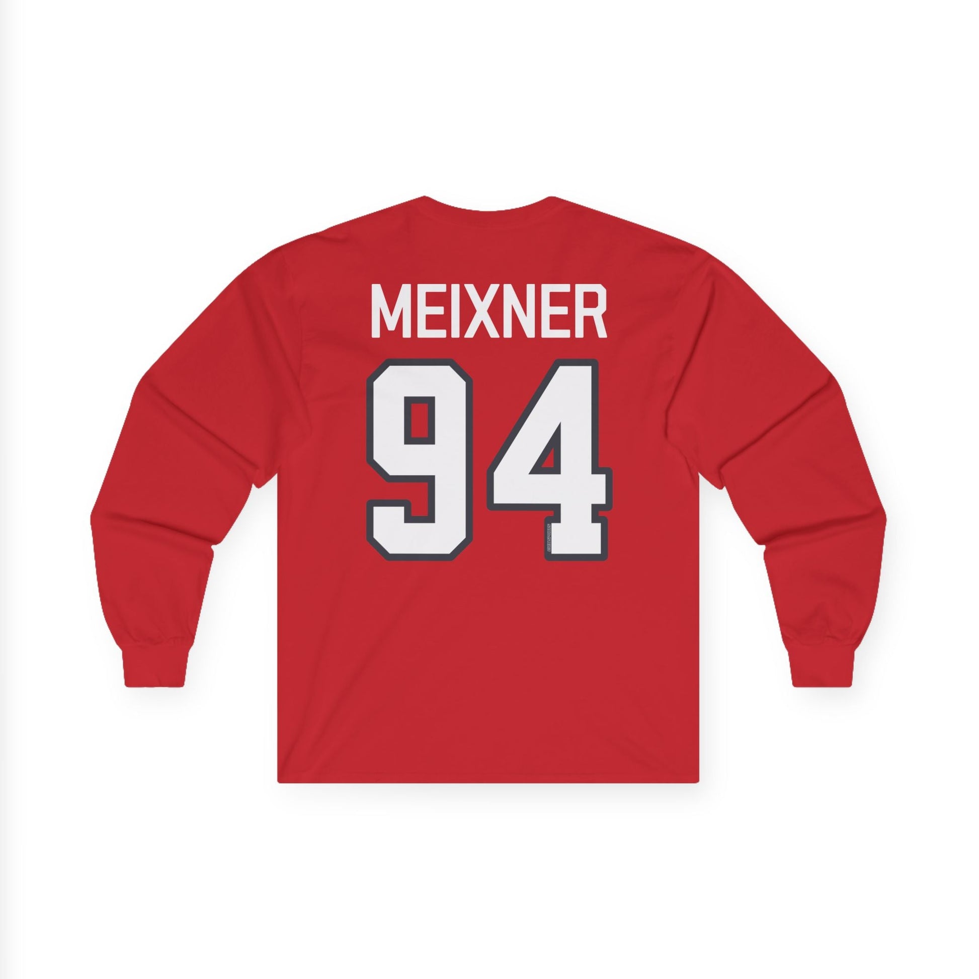 Anna Meixner Charge Unisex Long Sleeve Shirt | Chix Sports