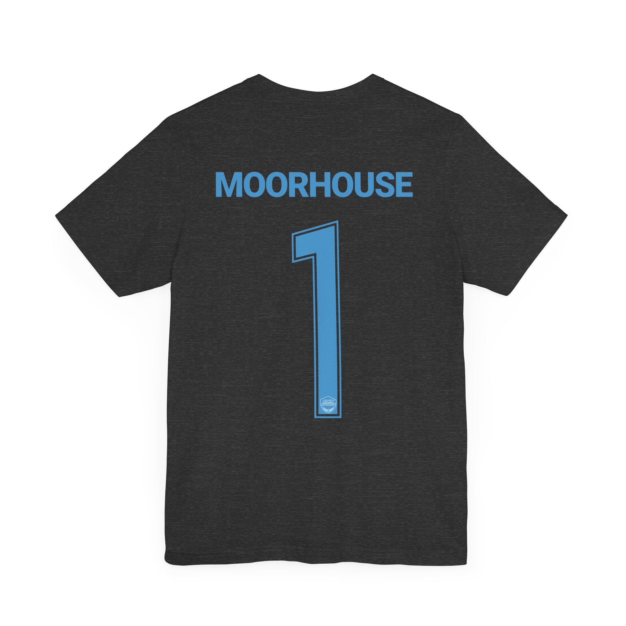 Anna Moorhouse Pride Softblend T-shirt | Chix Sports