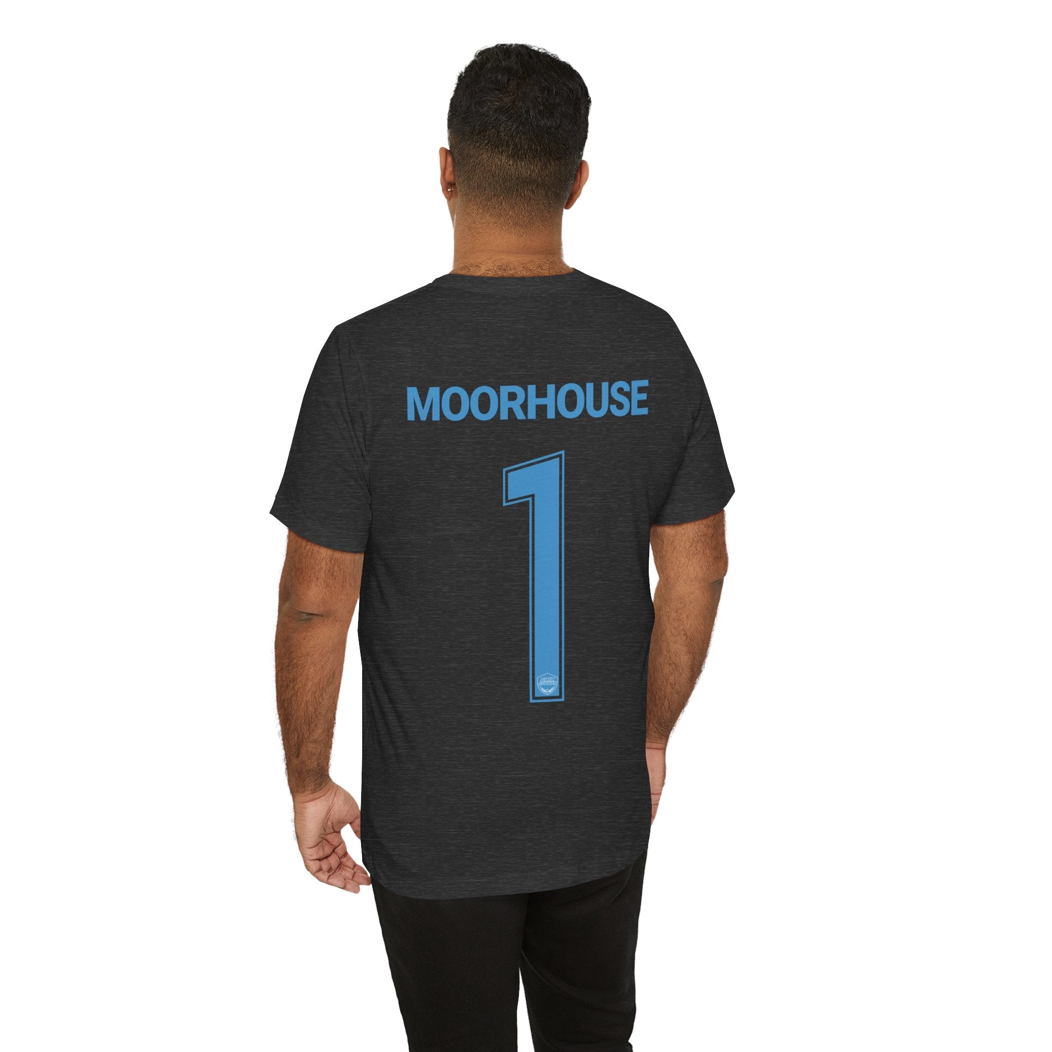 Anna Moorhouse Pride Softblend T-shirt | Chix Sports