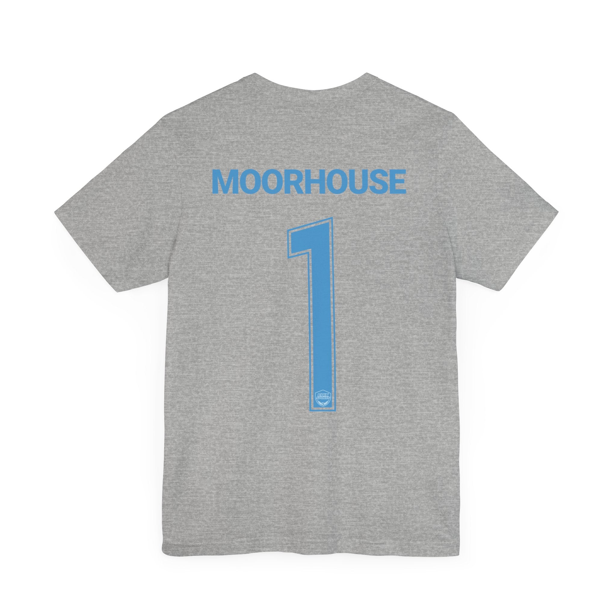 Anna Moorhouse Pride Softblend T-shirt | Chix Sports