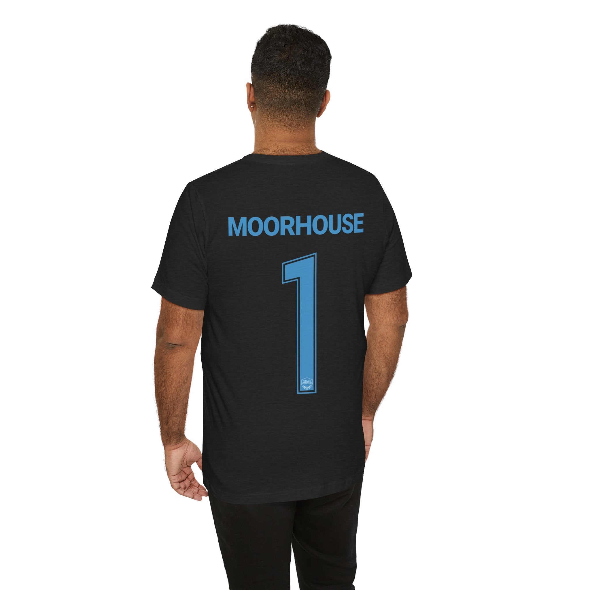 Anna Moorhouse Pride Softblend T-shirt | Chix Sports