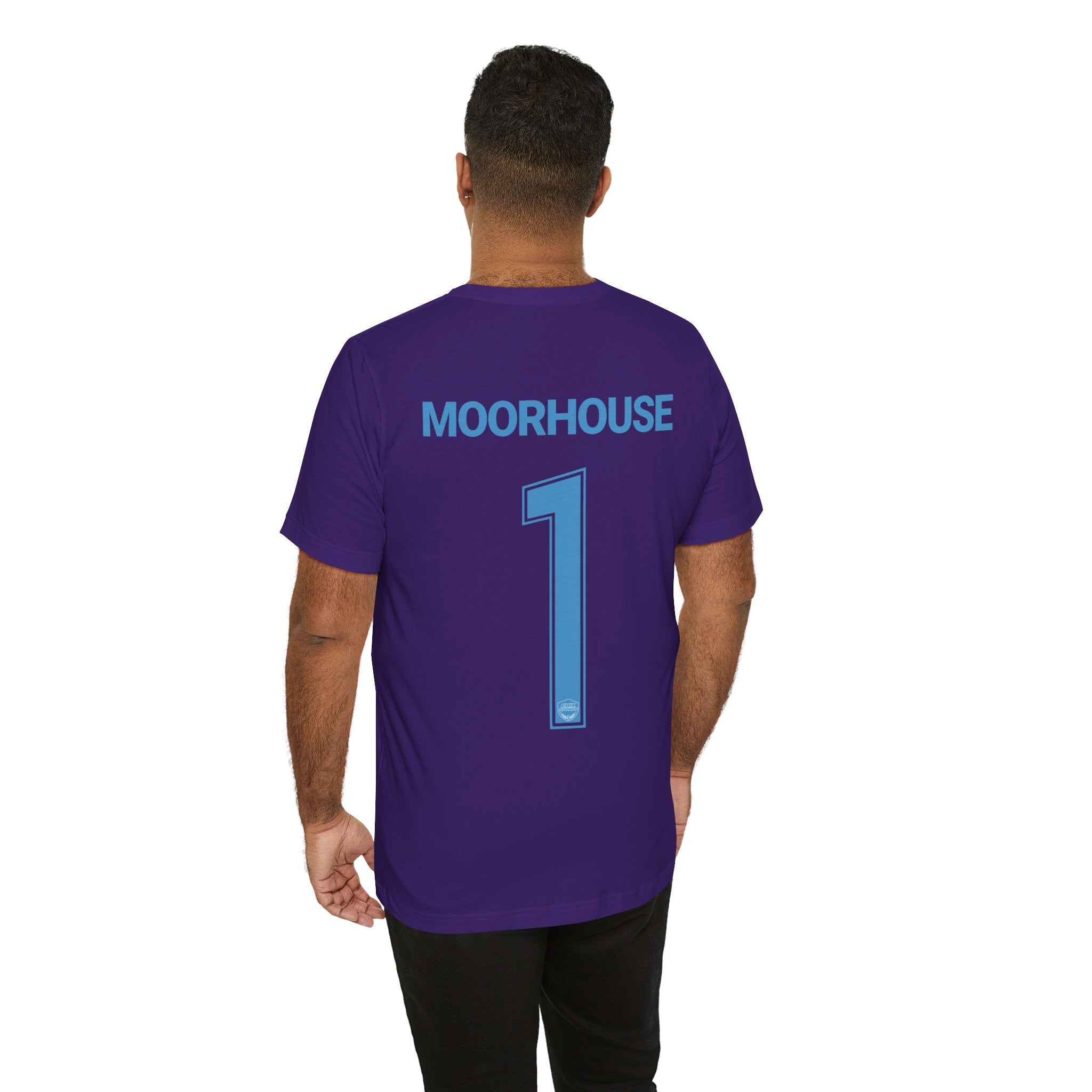 Anna Moorhouse Pride Softblend T-shirt | Chix Sports