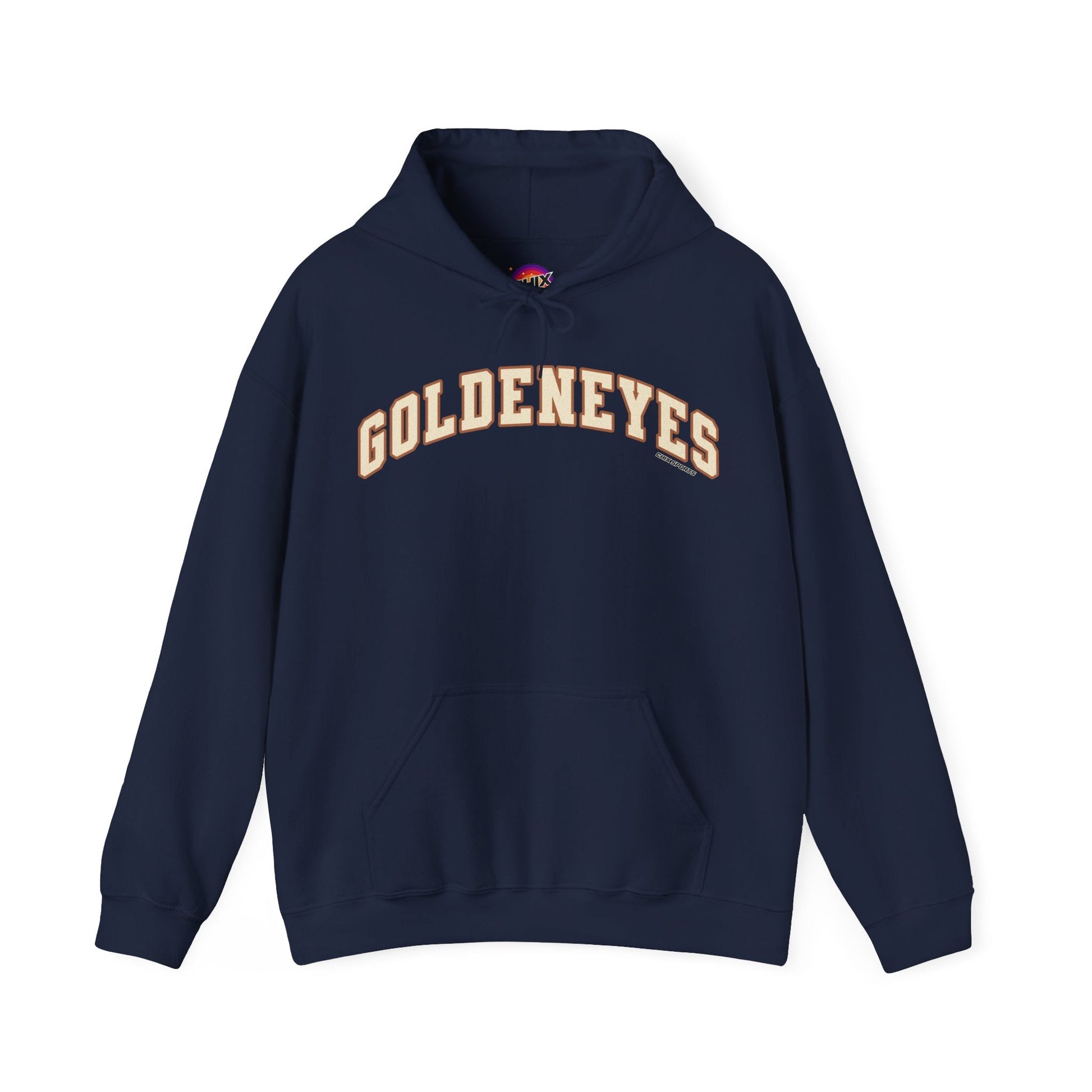 Anna Segedi Goldeneyes Unisex Hoodie | Chix Sports