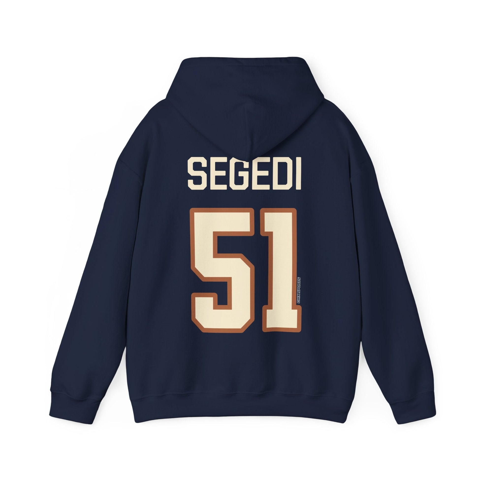 Anna Segedi Goldeneyes Unisex Hoodie | Chix Sports