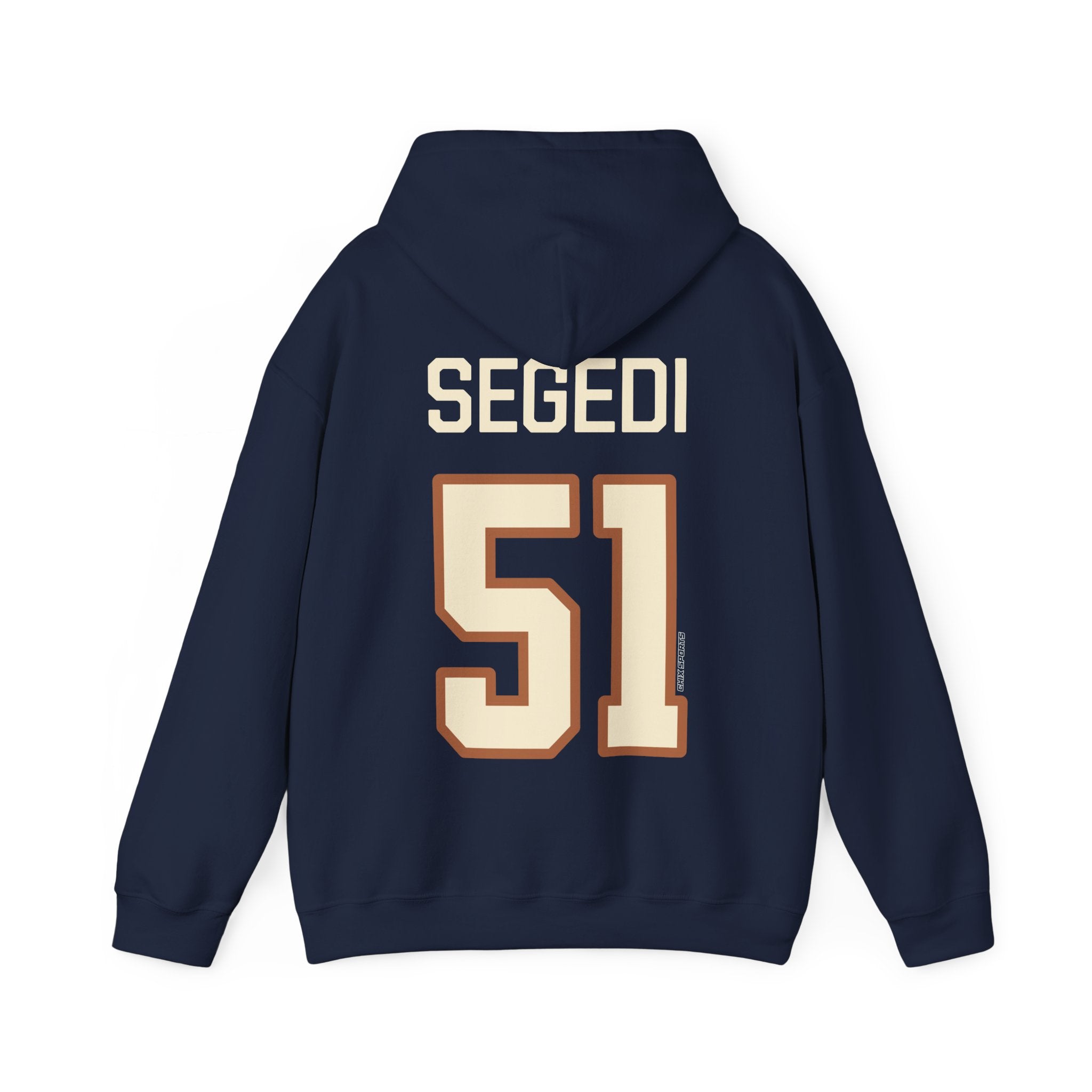 Anna Segedi Goldeneyes Unisex Hoodie | Chix Sports