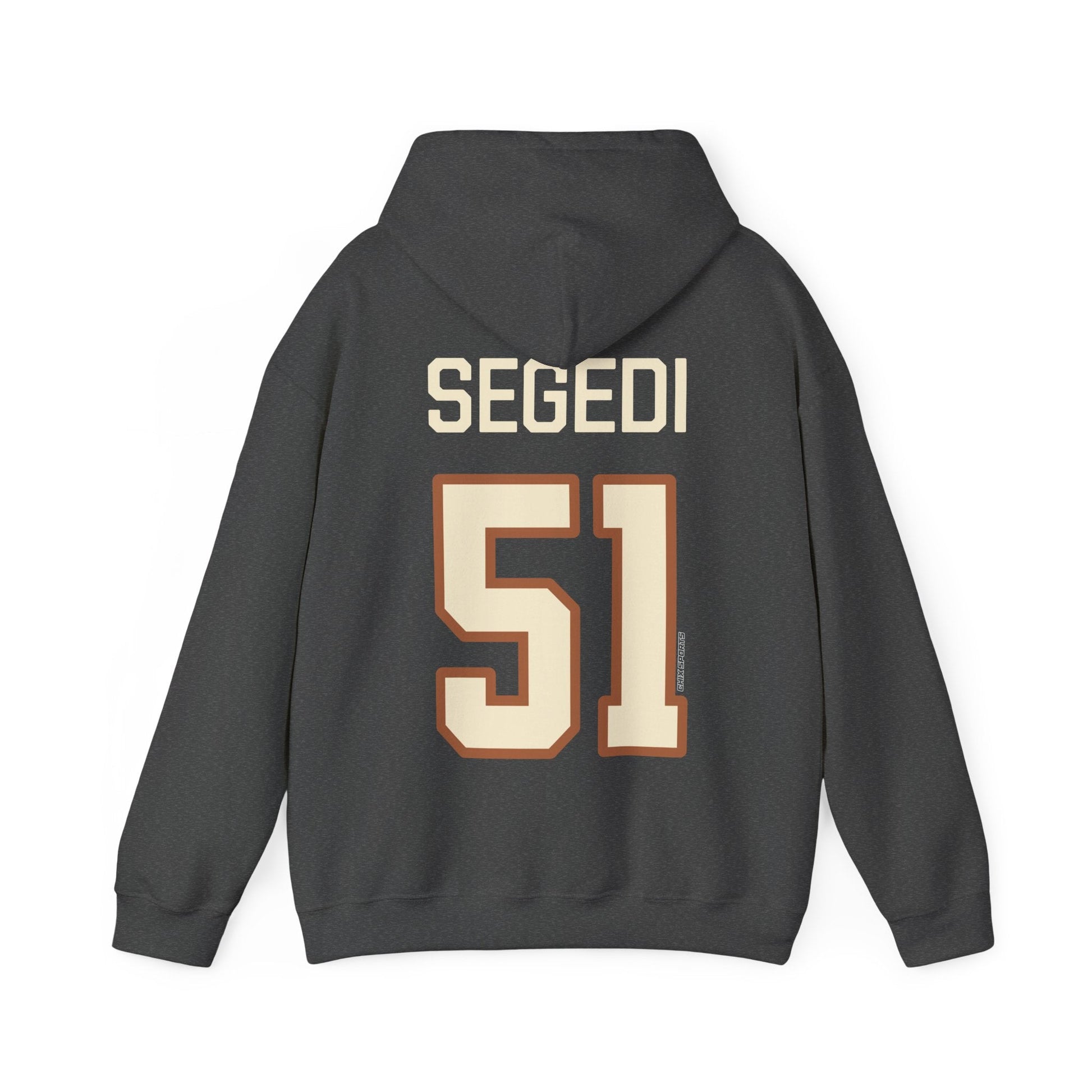Anna Segedi Goldeneyes Unisex Hoodie | Chix Sports