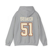 Anna Segedi Goldeneyes Unisex Hoodie | Chix Sports