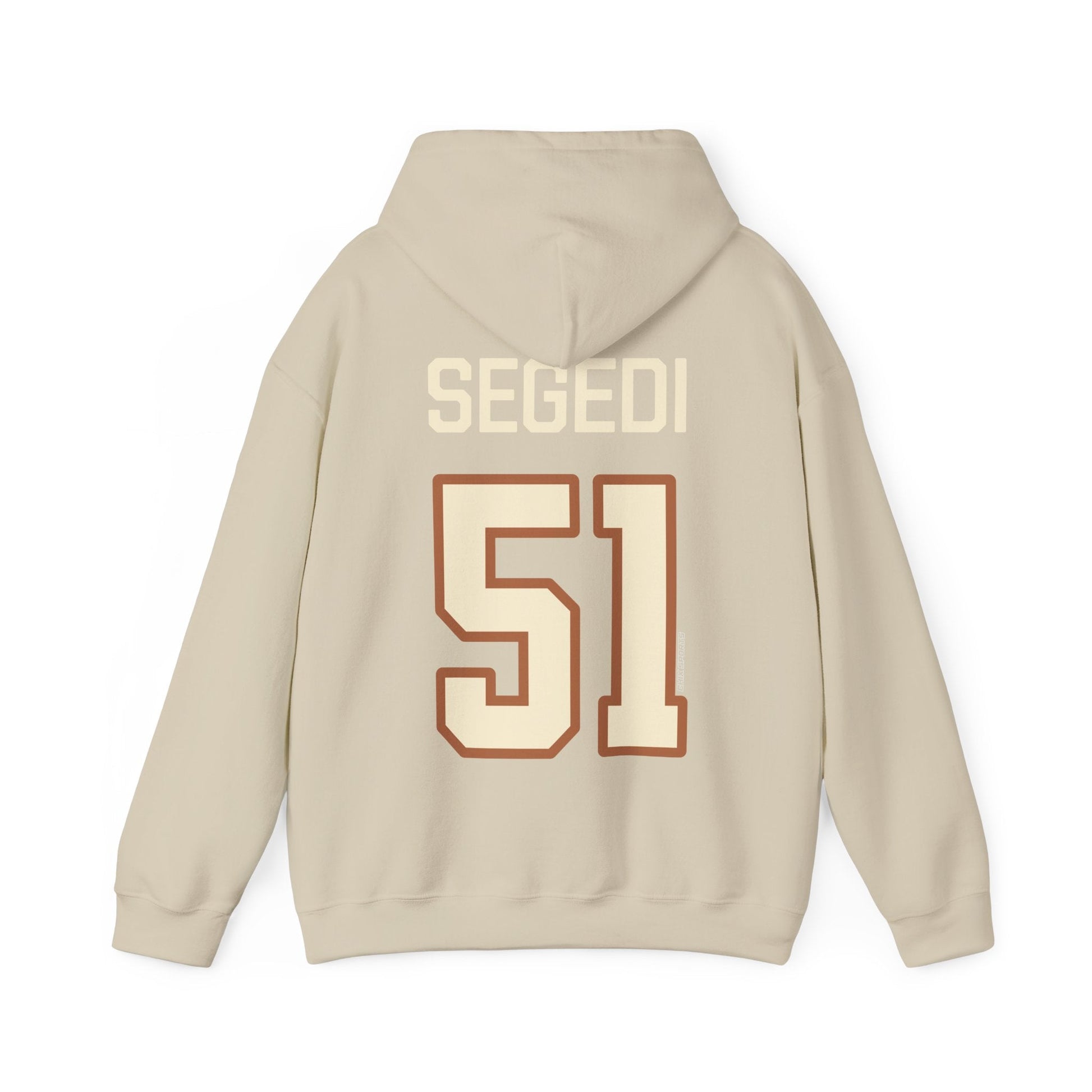Anna Segedi Goldeneyes Unisex Hoodie | Chix Sports