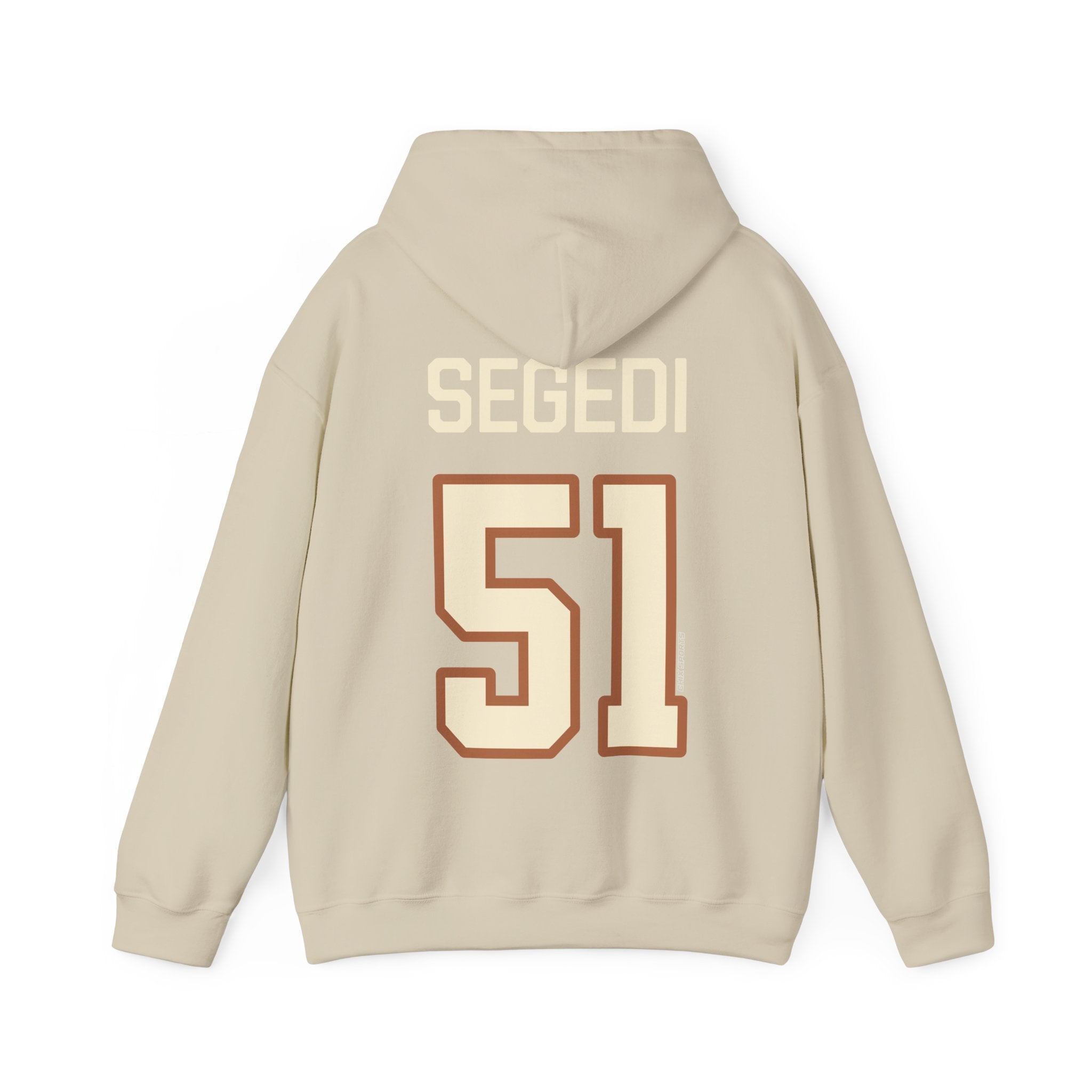 Anna Segedi Goldeneyes Unisex Hoodie | Chix Sports