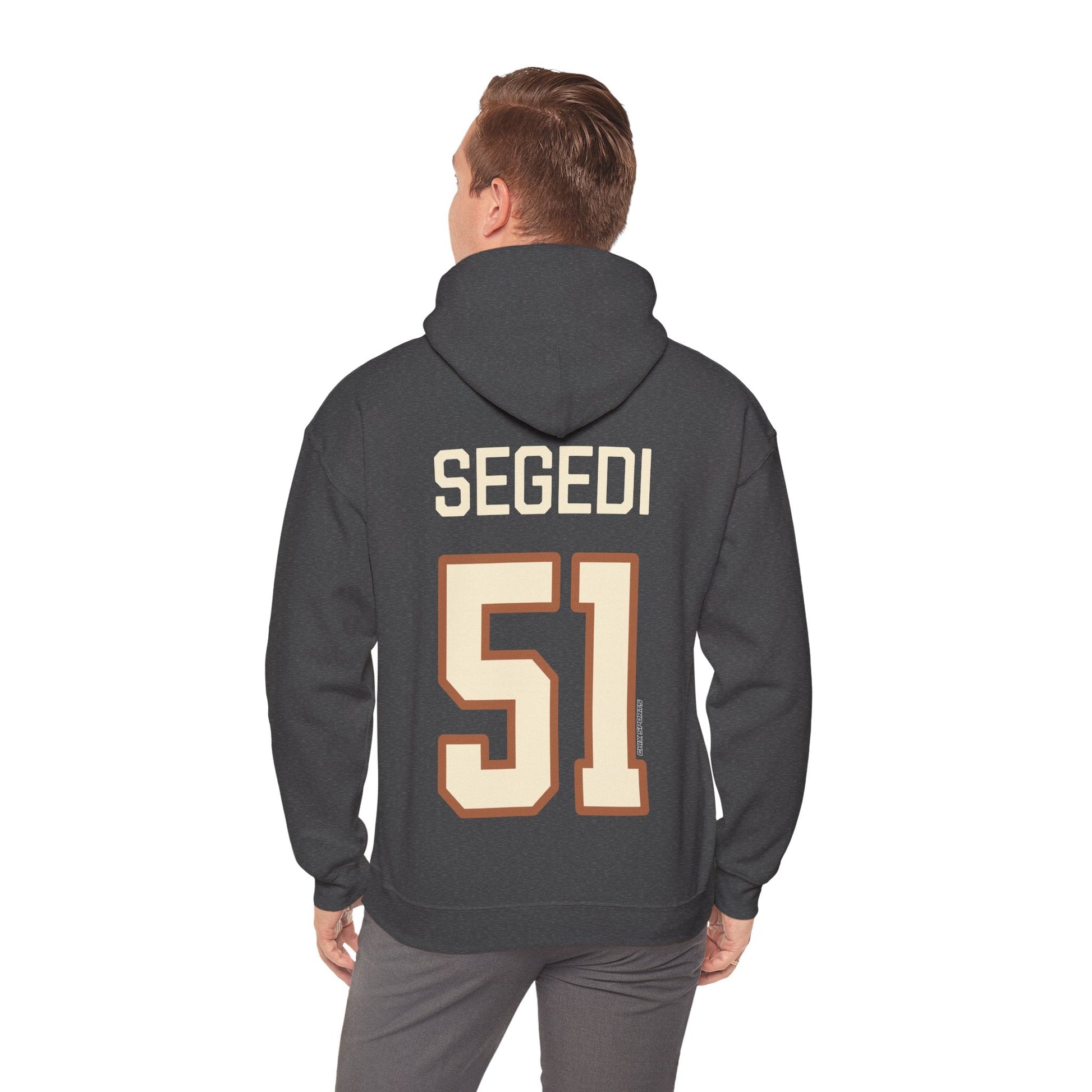 Anna Segedi Goldeneyes Unisex Hoodie | Chix Sports