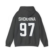 Anna Shokhina Charge Hoodie (w/o sleeve print) | Chix Sports