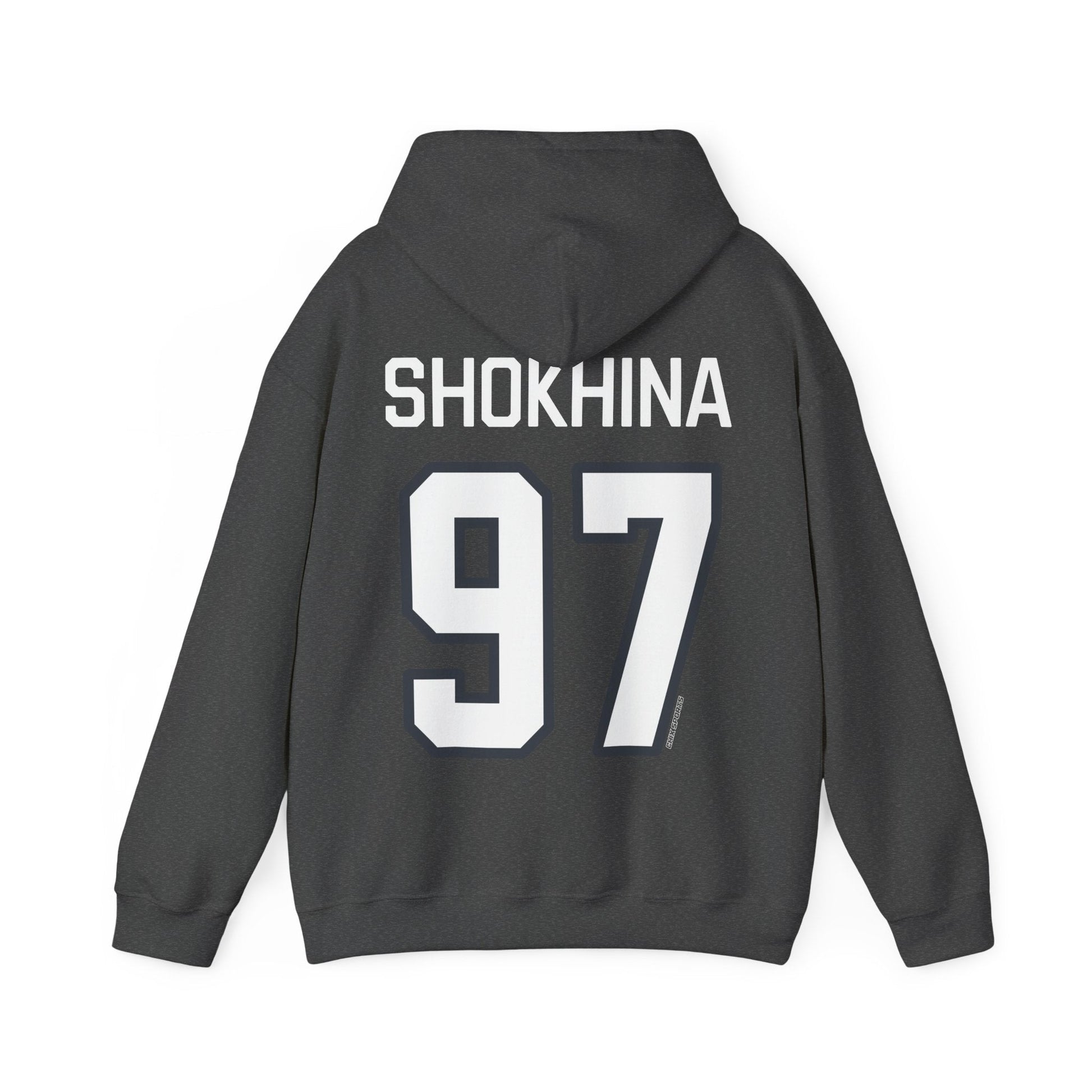 Anna Shokhina Charge Hoodie (w/o sleeve print) | Chix Sports