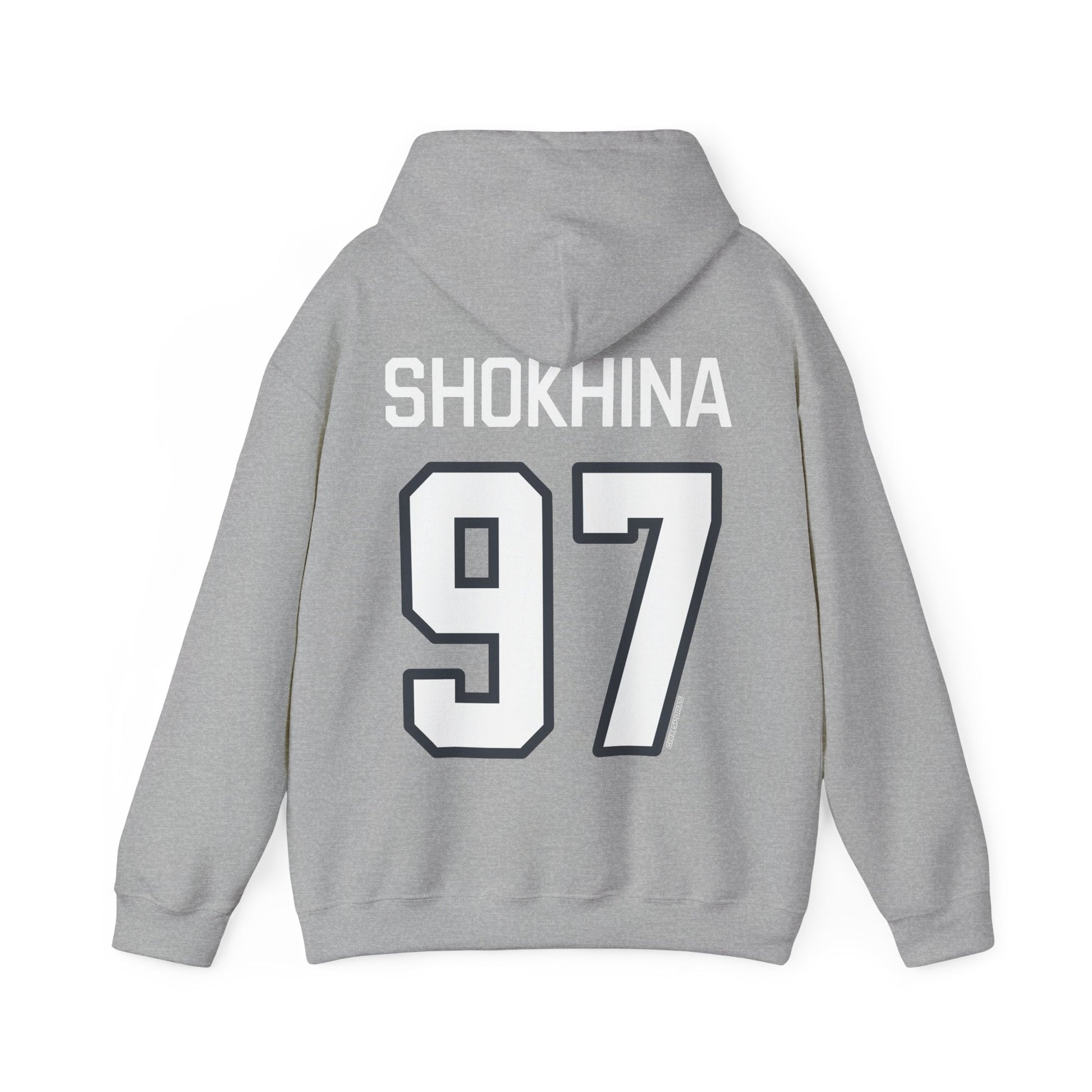 Anna Shokhina Charge Hoodie (w/o sleeve print) | Chix Sports