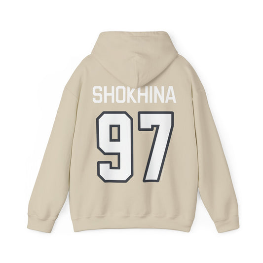 Anna Shokhina Charge Hoodie (w/o sleeve print) | Chix Sports