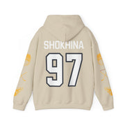 Anna Shokhina Charge Unisex Hoodie | Chix Sports