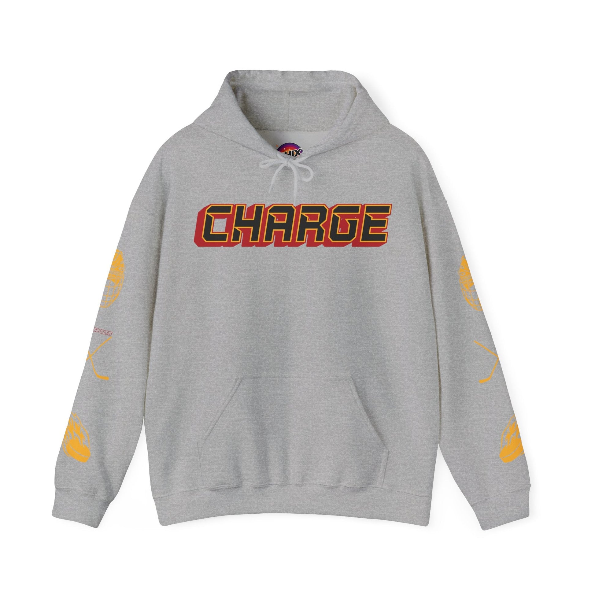 Anna Shokhina Charge Unisex Hoodie | Chix Sports