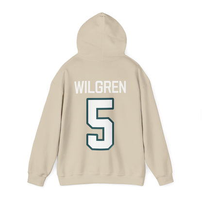 Anna Wilgren Seattle Hockey Unisex Heavy Hoodie | Chix Sports