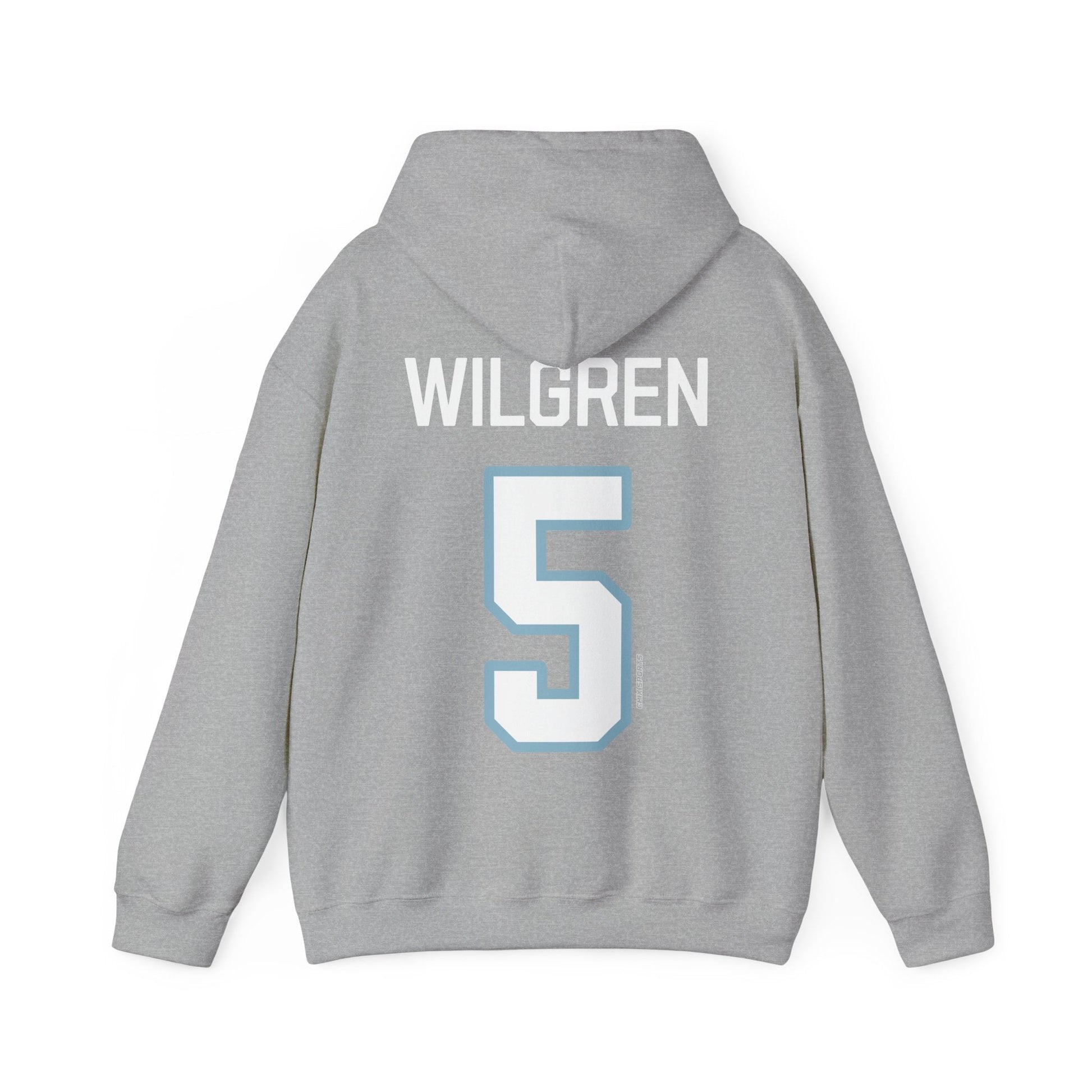 Anna Wilgren Seattle Torrent Unisex Hoodie | Chix Sports