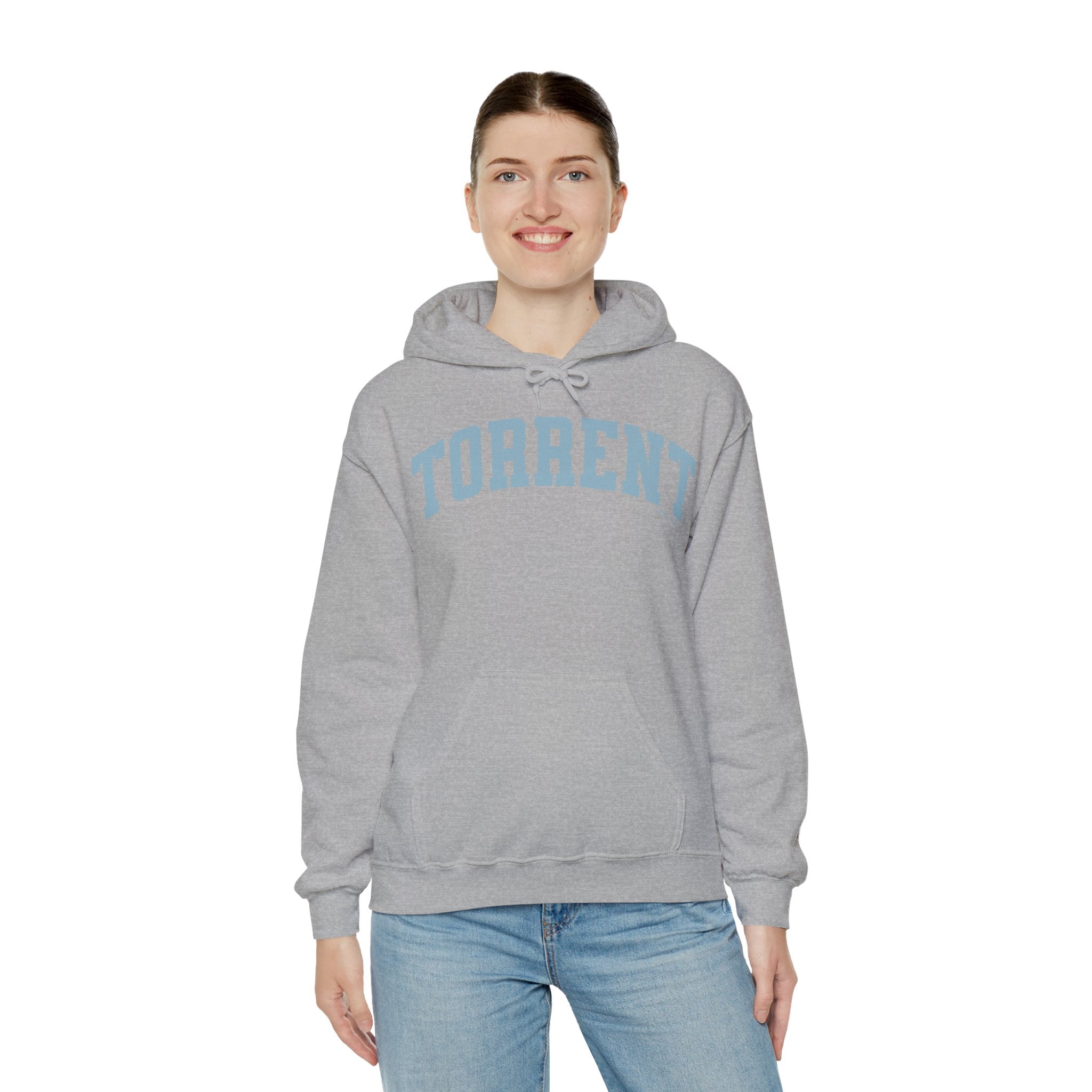 Anna Wilgren Seattle Torrent Unisex Hoodie | Chix Sports