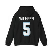 Anna Wilgren Seattle Torrent Unisex Hoodie | Chix Sports