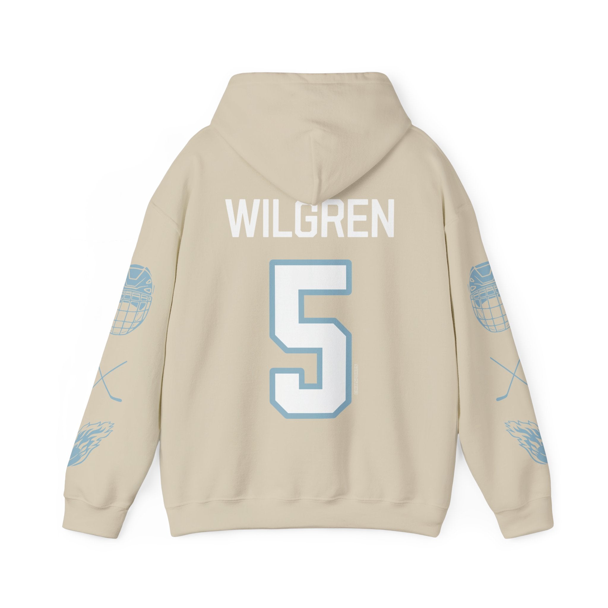 Anna Wilgren Torrent Unisex Hoodie | Chix Sports