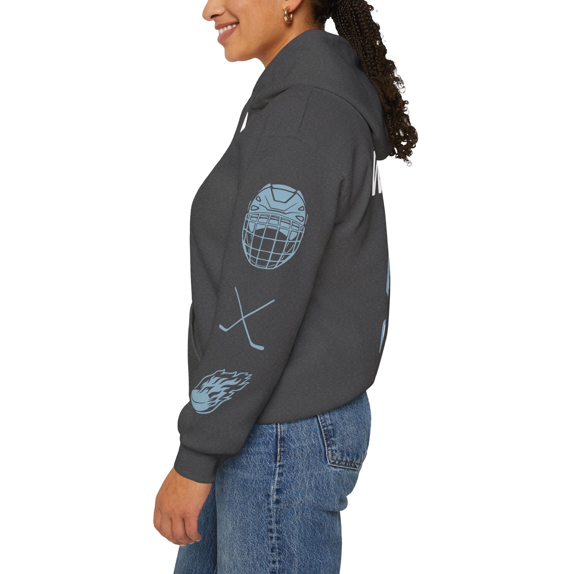 Anna Wilgren Torrent Unisex Hoodie | Chix Sports