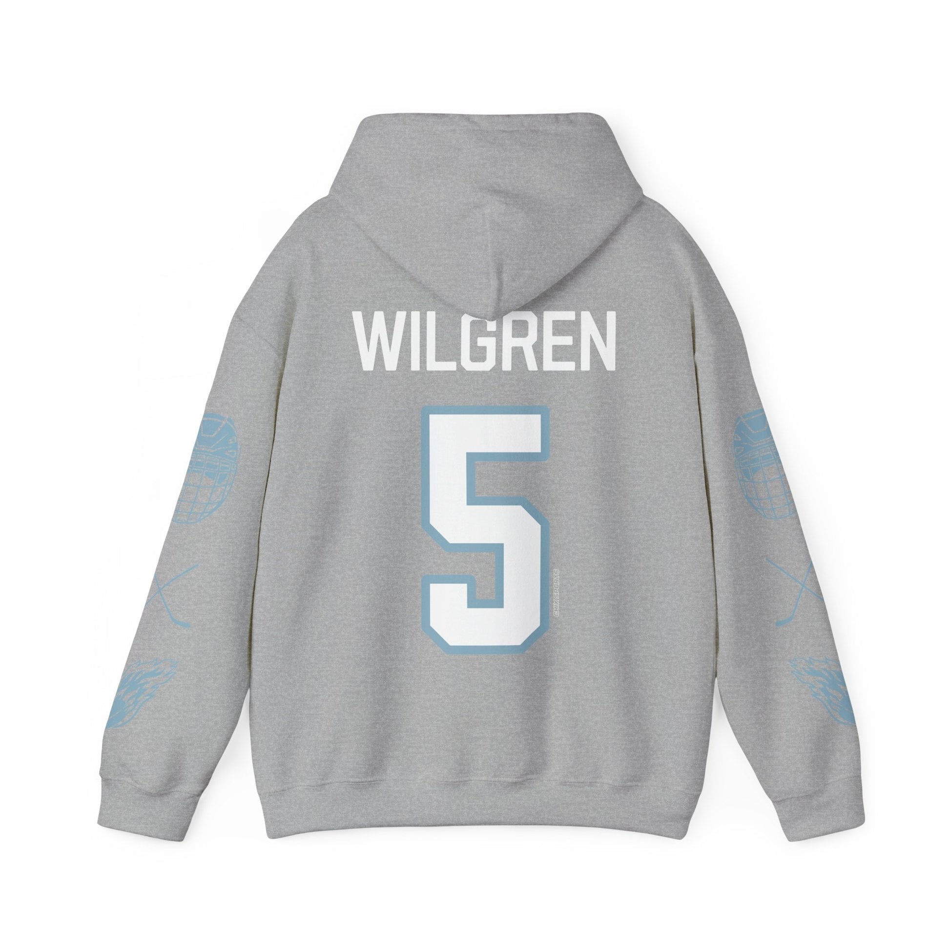 Anna Wilgren Torrent Unisex Hoodie | Chix Sports