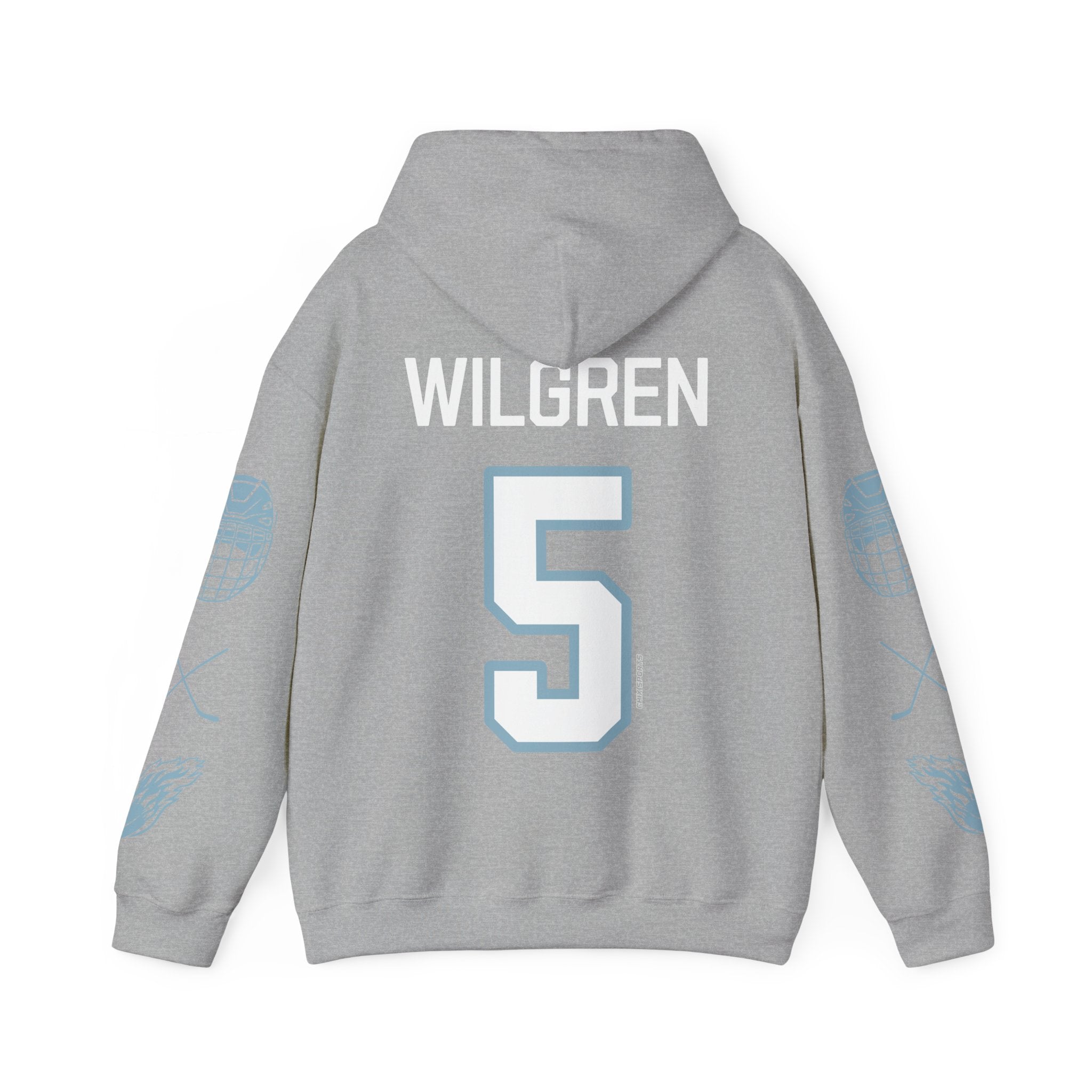 Anna Wilgren Torrent Unisex Hoodie | Chix Sports