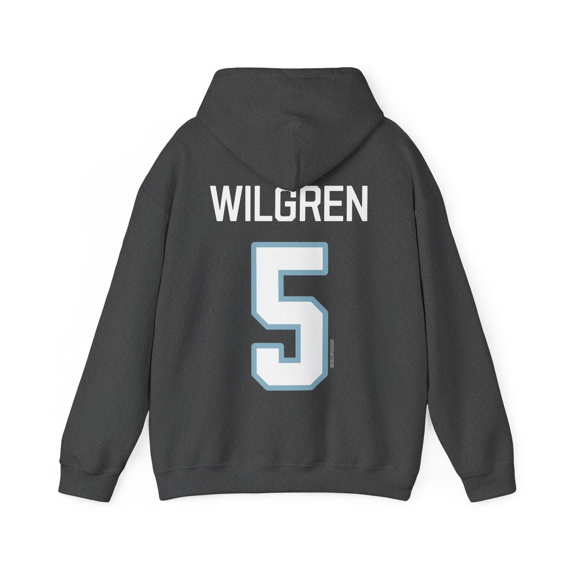 Anna Wilgren Torrent Unisex Hoodie | Chix Sports