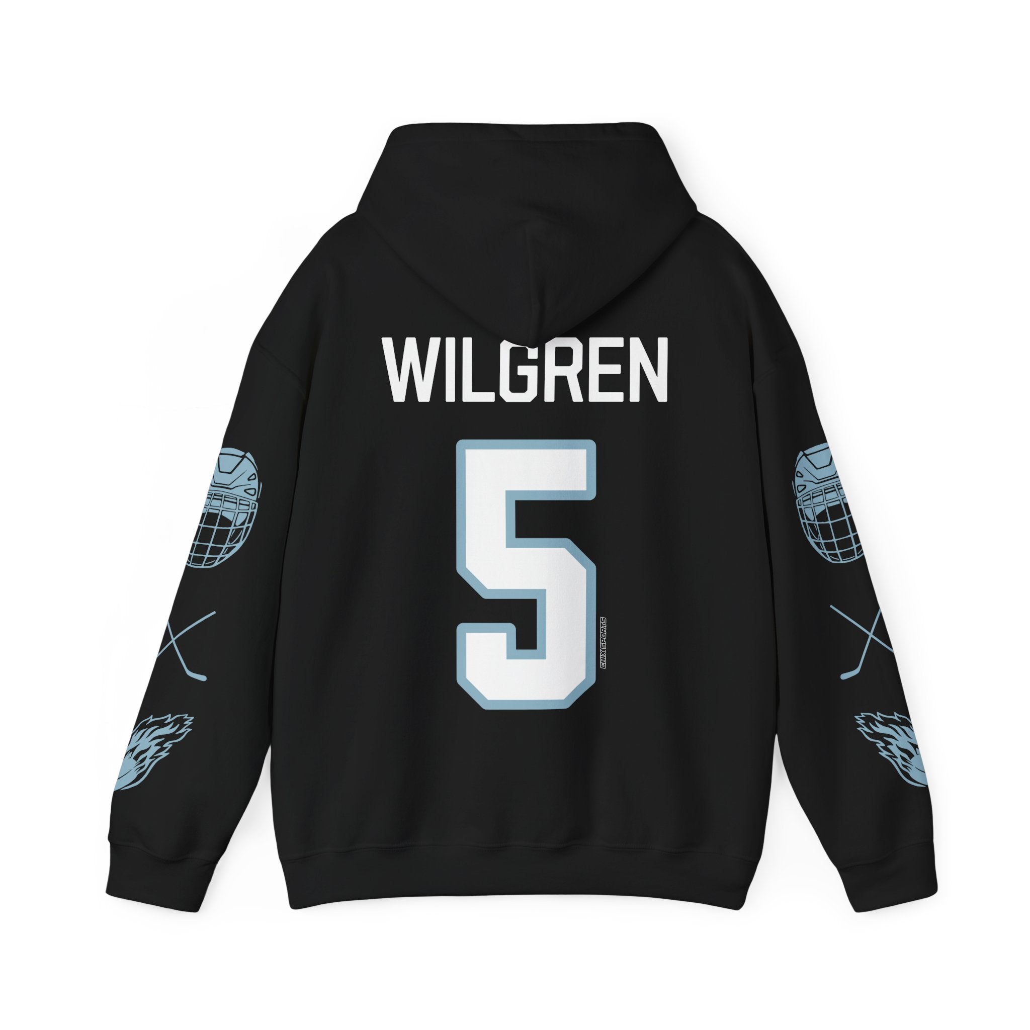 Anna Wilgren Torrent Unisex Hoodie | Chix Sports