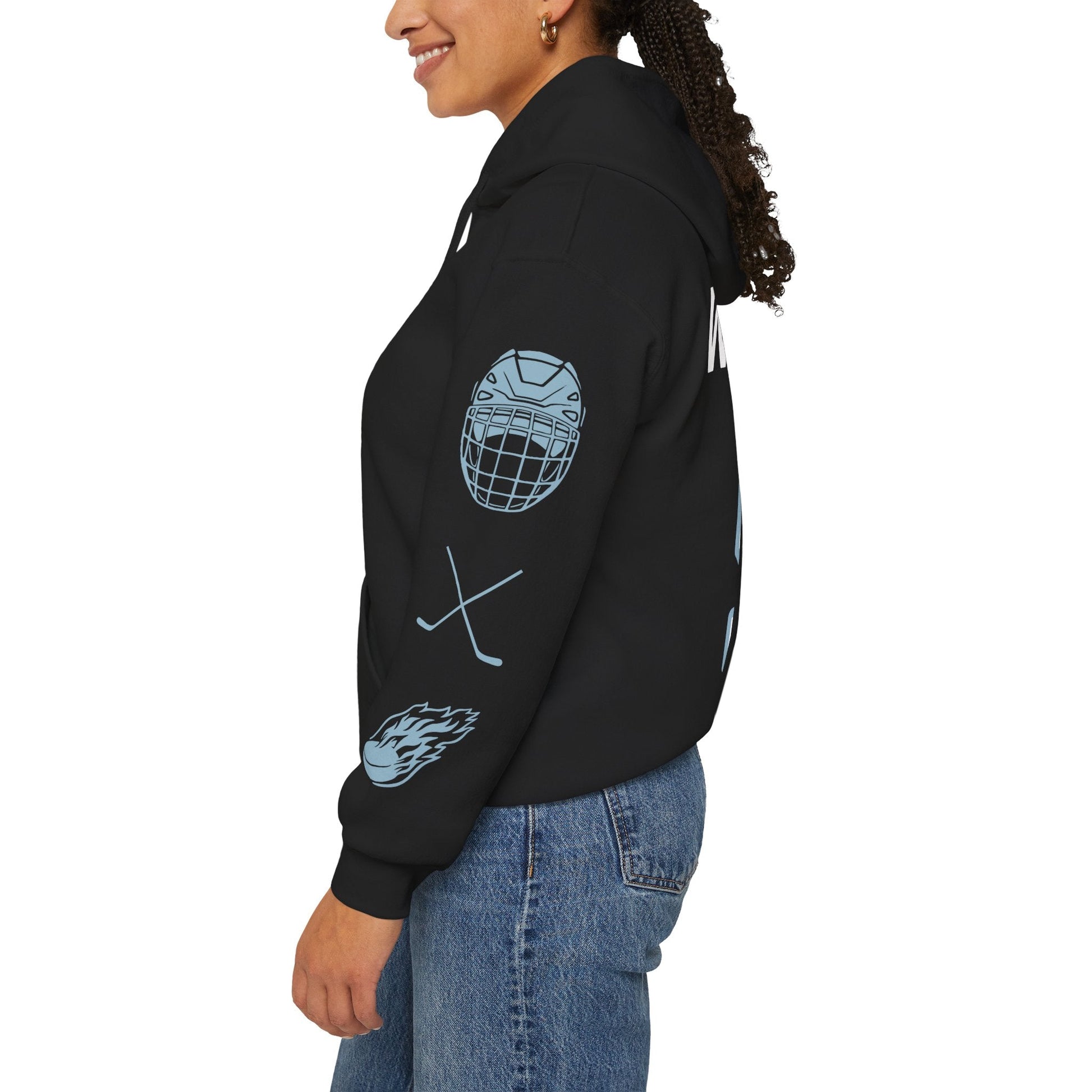 Anna Wilgren Torrent Unisex Hoodie | Chix Sports