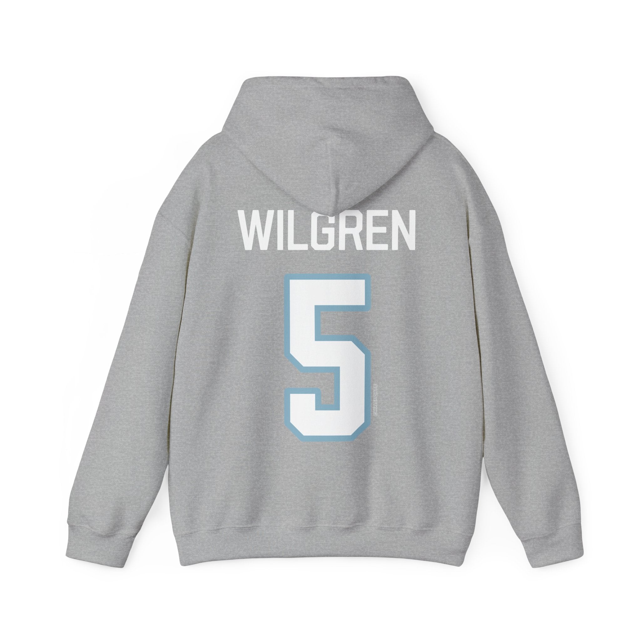 Anna Wilgren Torrent Unisex Hoodie | Chix Sports