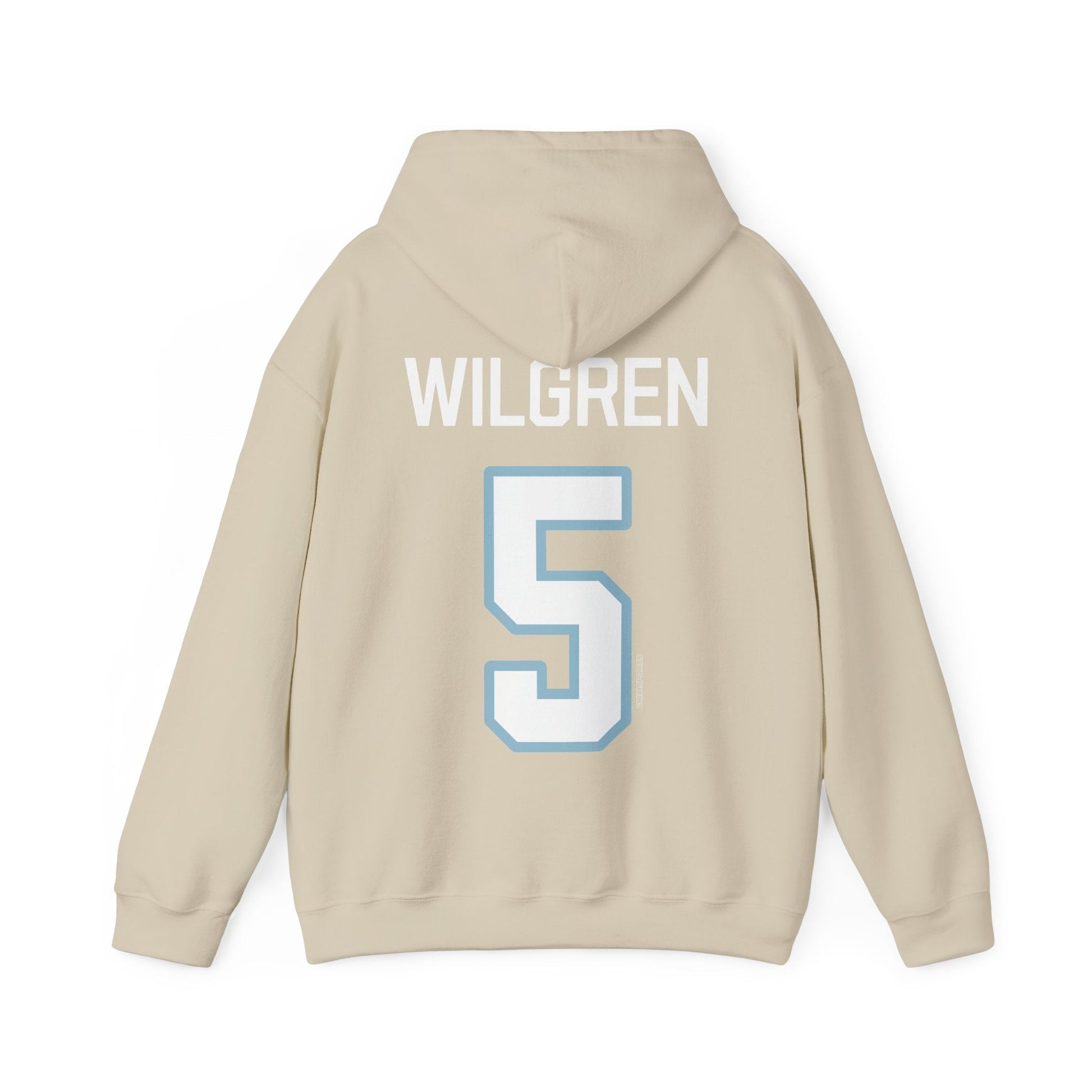 Anna Wilgren Torrent Unisex Hoodie | Chix Sports