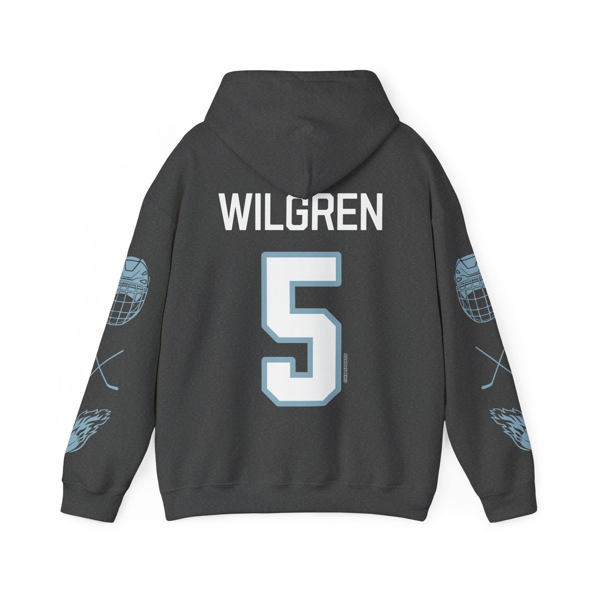 Anna Wilgren Torrent Unisex Hoodie | Chix Sports