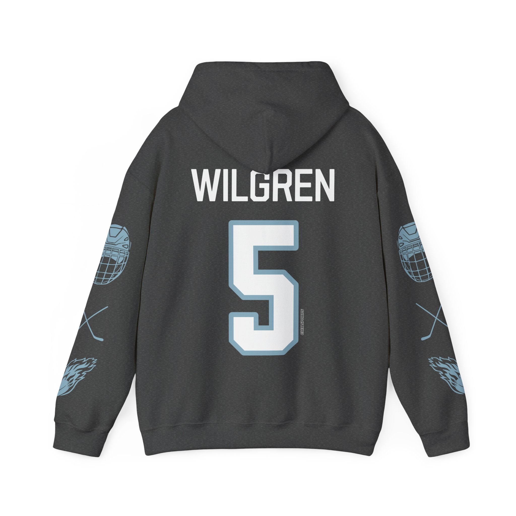 Anna Wilgren Torrent Unisex Hoodie | Chix Sports