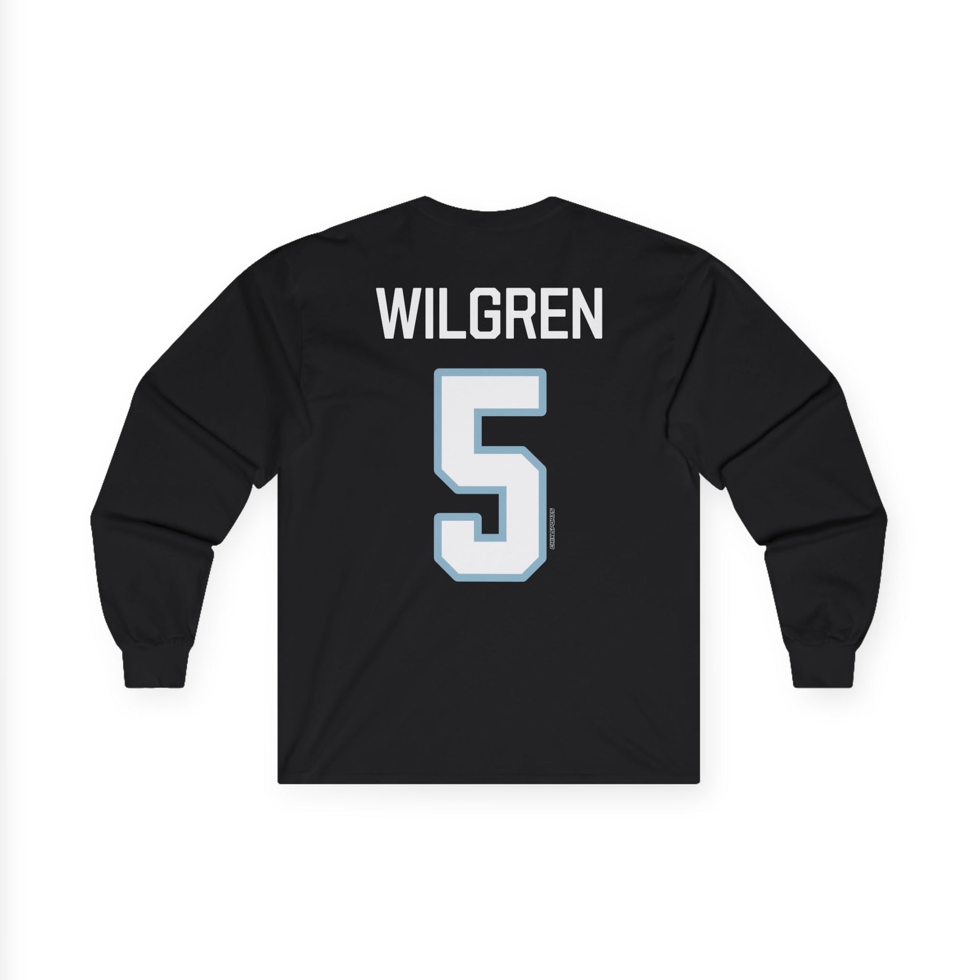 Anna Wilgren Torrent Unisex Long Sleeve Shirt | Chix Sports