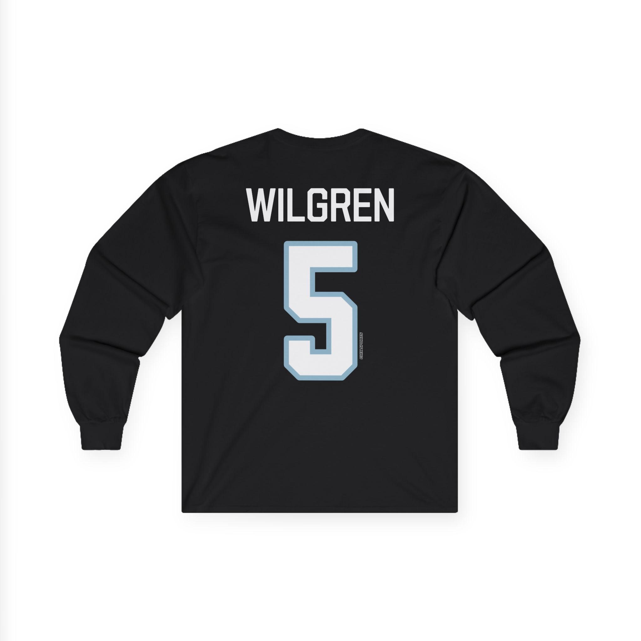 Anna Wilgren Torrent Unisex Long Sleeve Shirt | Chix Sports