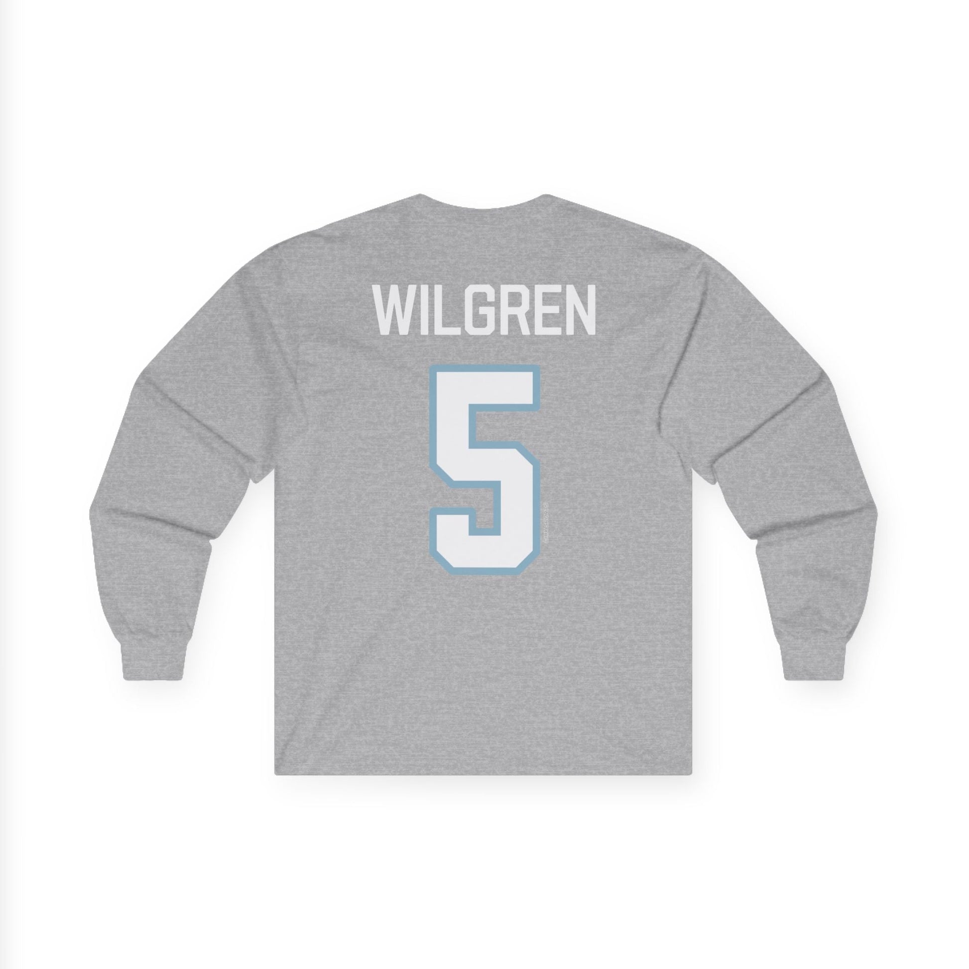 Anna Wilgren Torrent Unisex Long Sleeve Shirt | Chix Sports