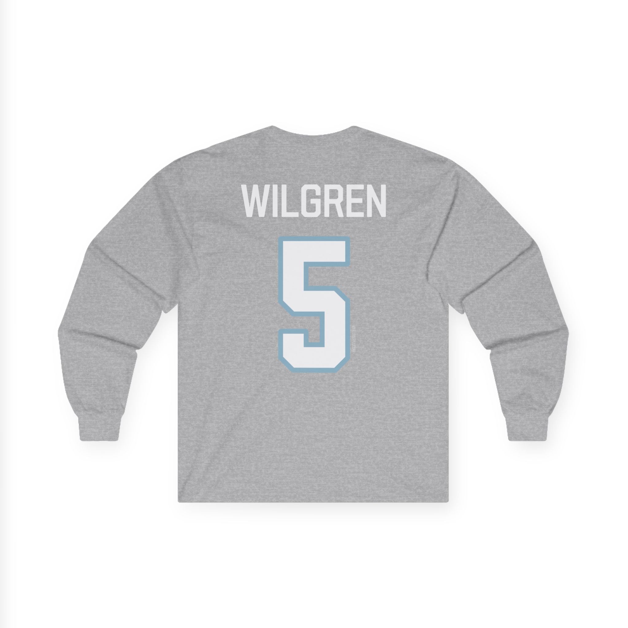 Anna Wilgren Torrent Unisex Long Sleeve Shirt | Chix Sports