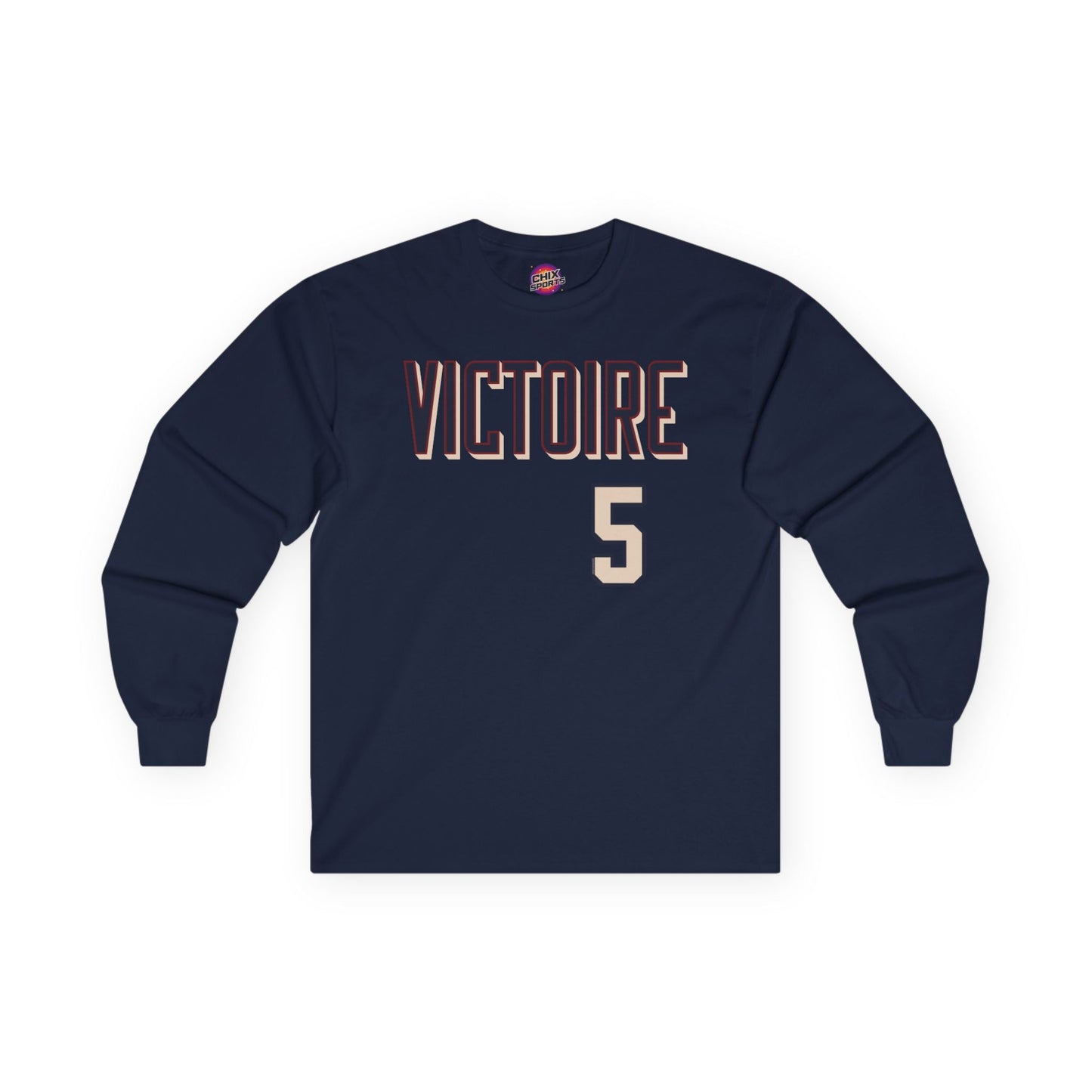 Anna Wilgren Victoire Long Sleeve Shirt | Chix Sports