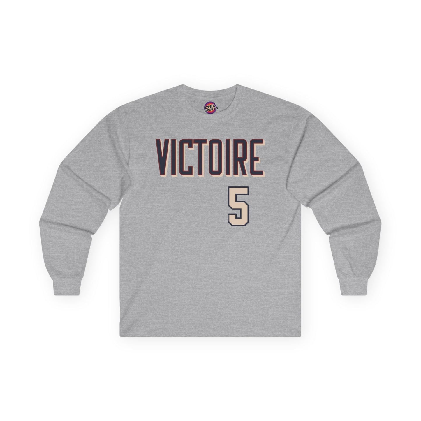 Anna Wilgren Victoire Long Sleeve Shirt | Chix Sports